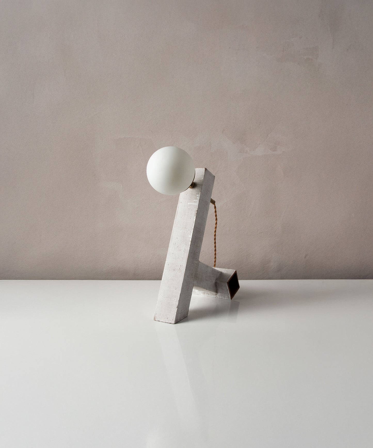 Conduit Anchor Lamp