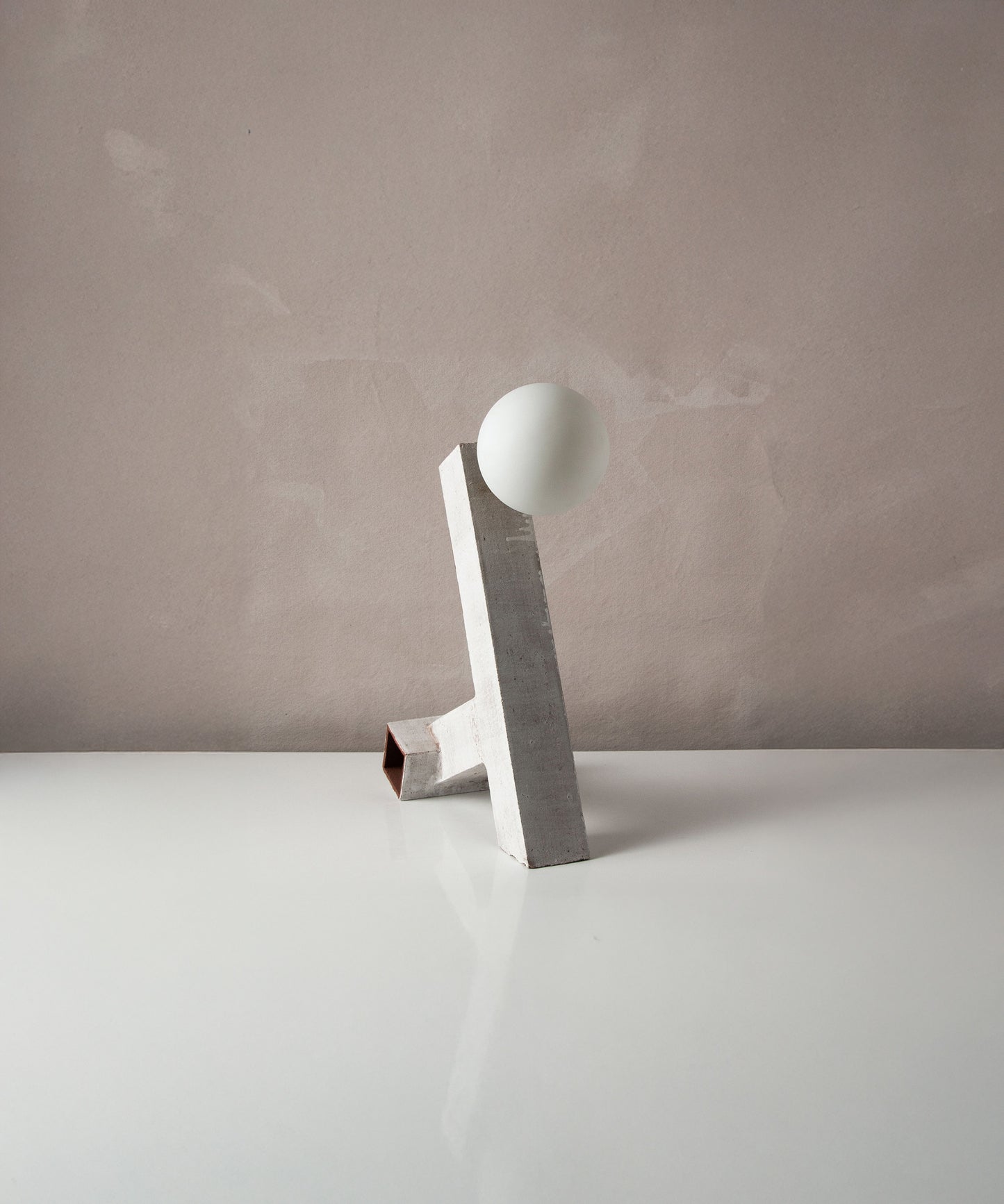 Conduit Anchor Lamp