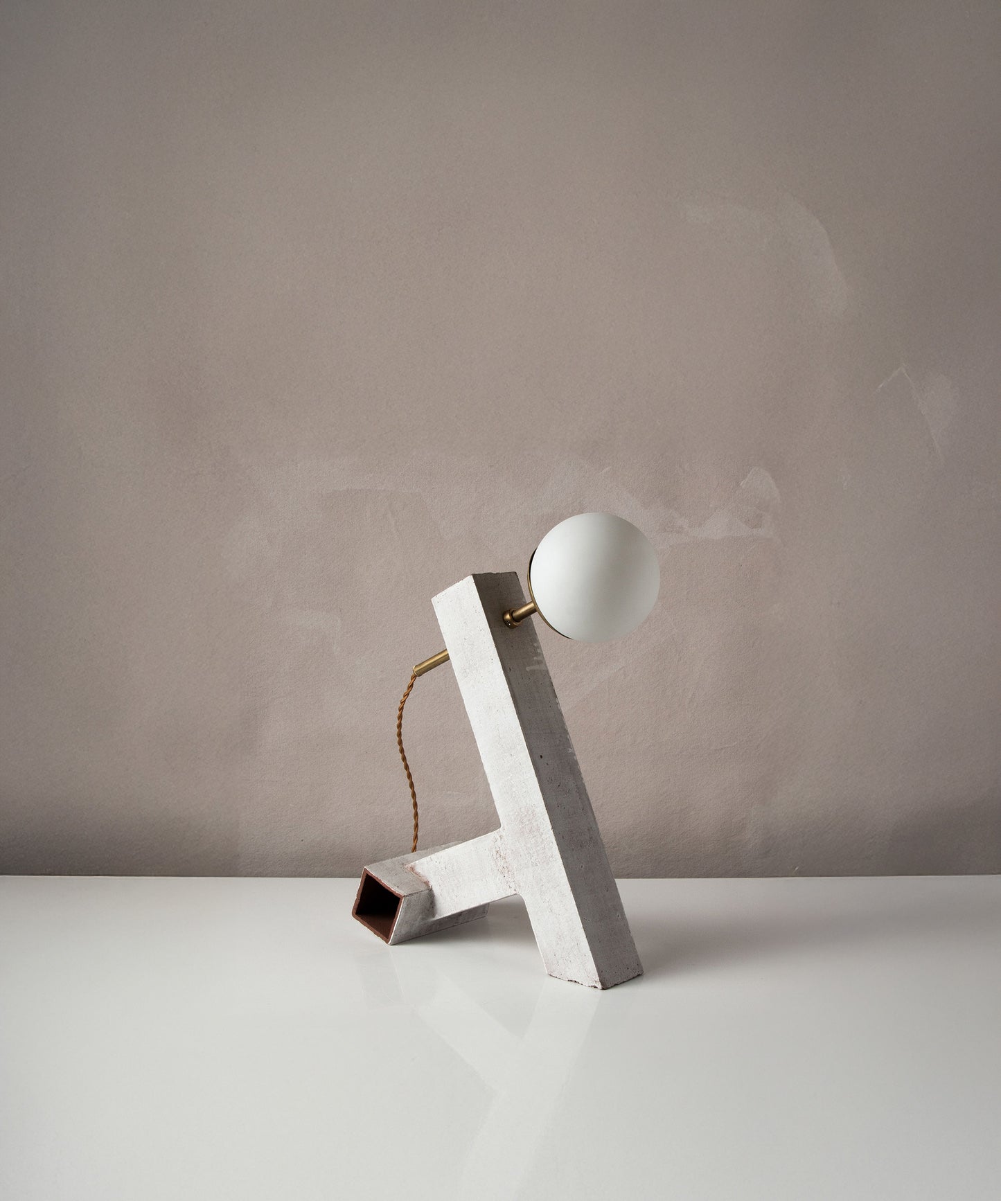 Conduit Anchor Lamp