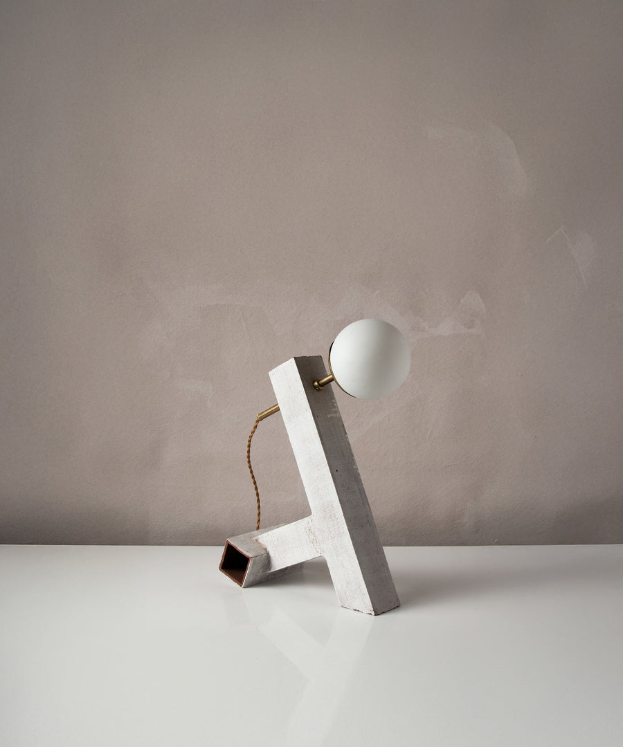 Conduit Anchor Lamp