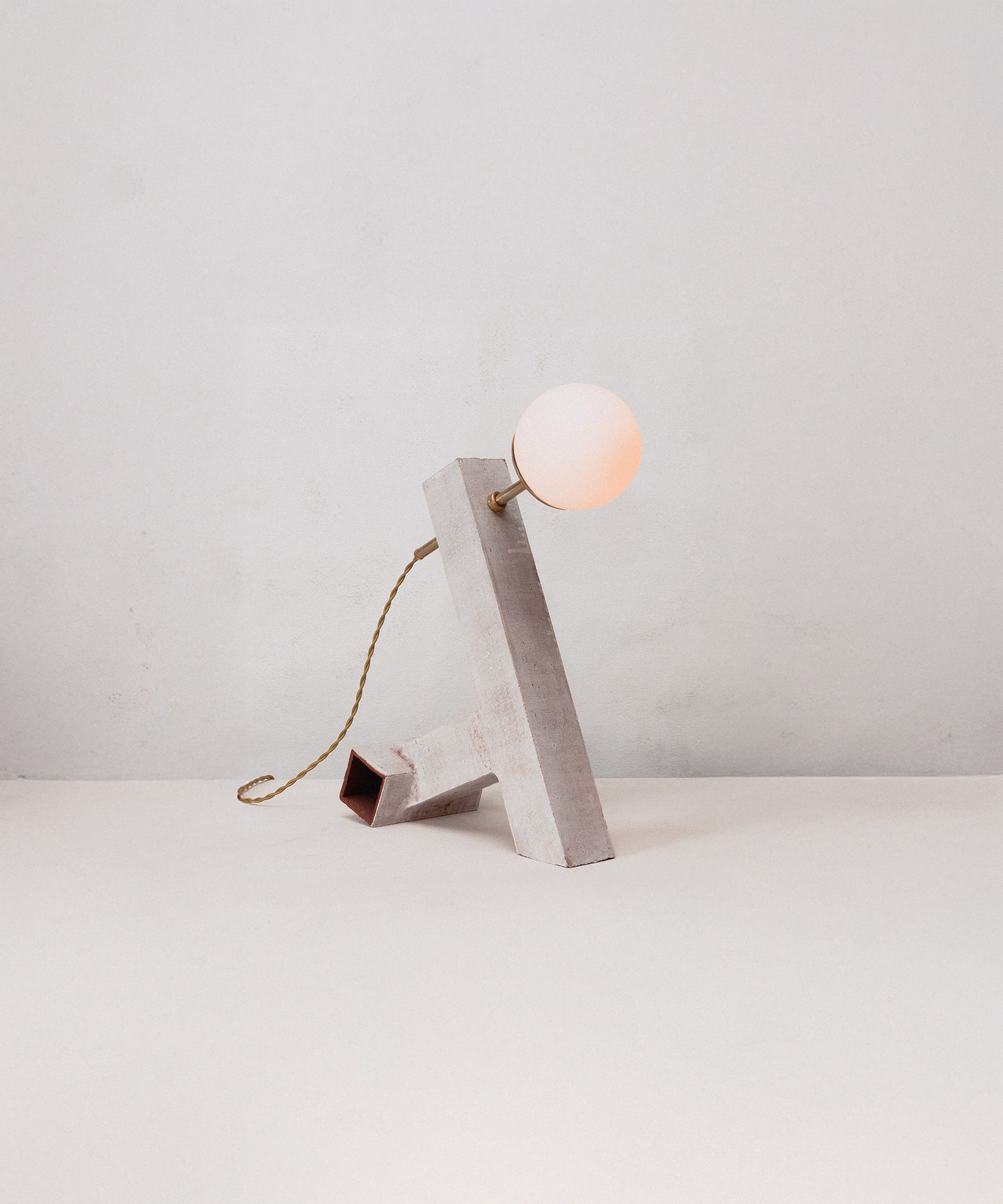 Conduit Anchor Lamp