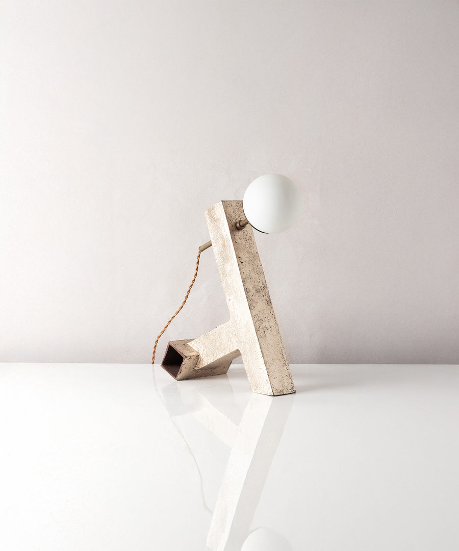 Conduit Anchor Lamp