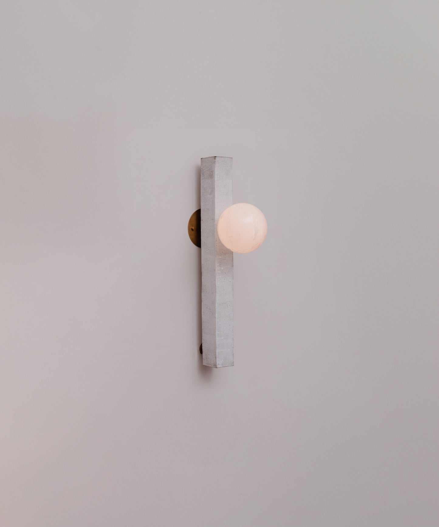 Conduit Linear Chandelier