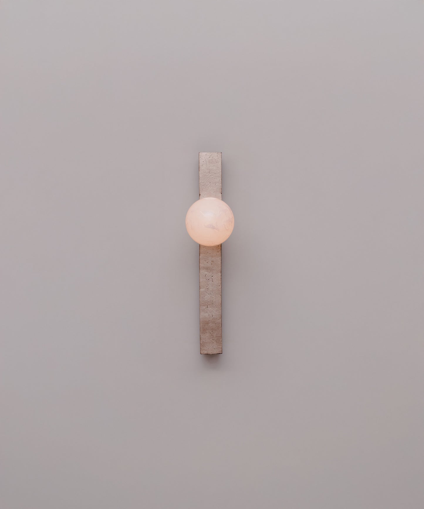Conduit Linear Sconce