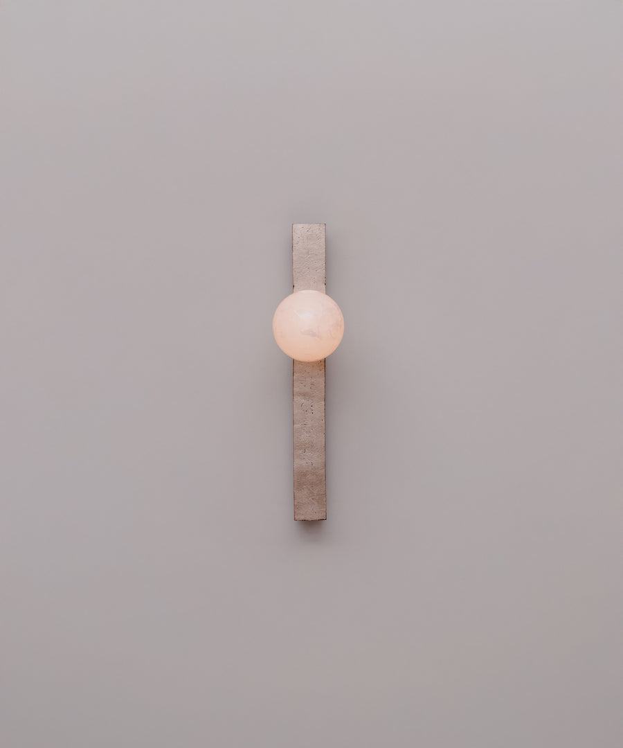 Conduit Linear Sconce