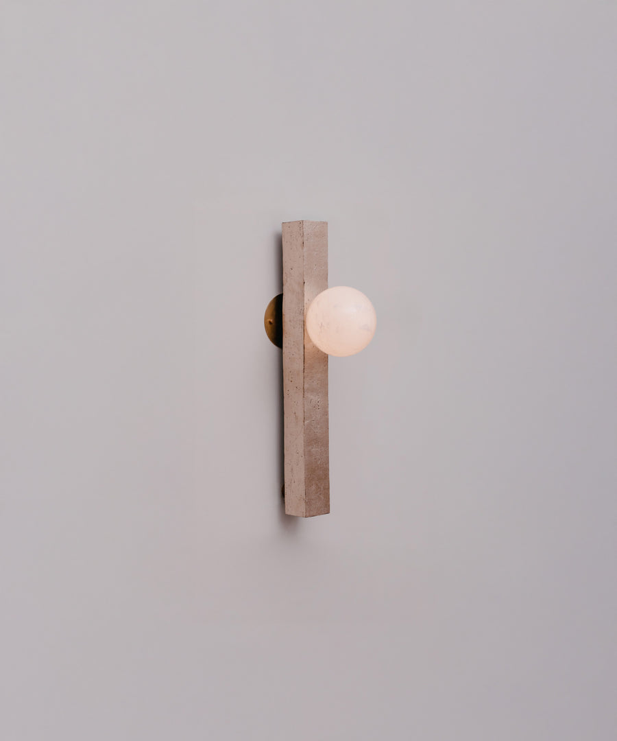 Conduit Linear Sconce