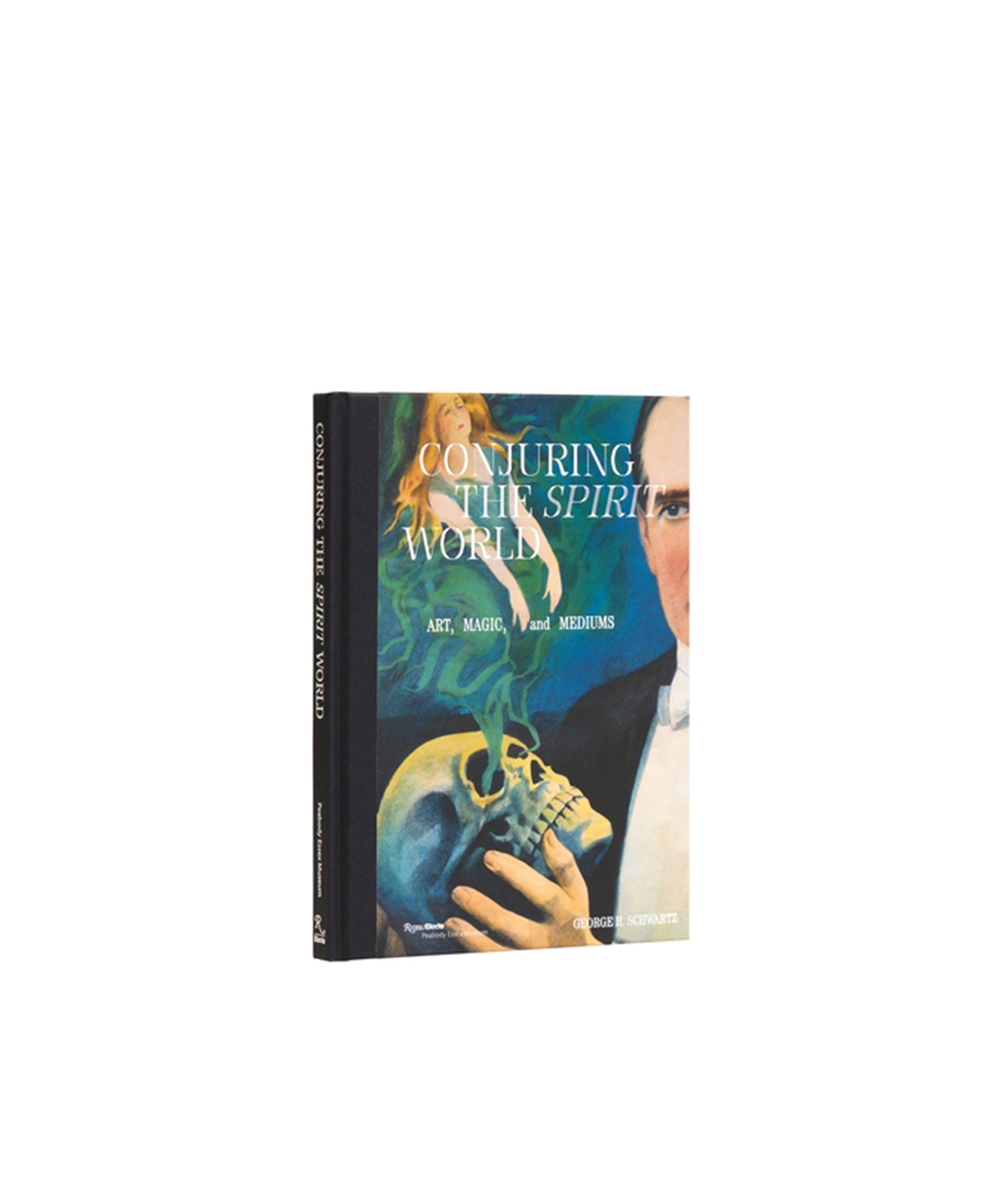 Conjuring the Spirit World: Art, Magic, and Mediums