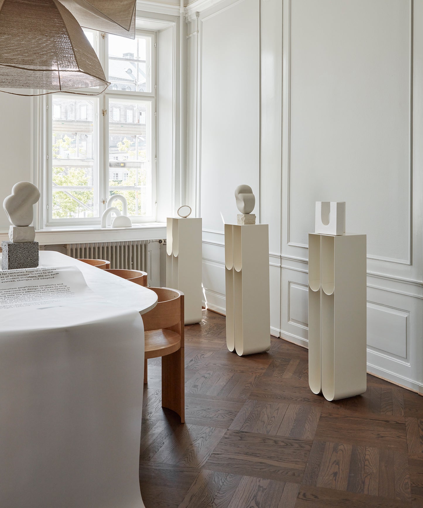 Contour Sculpture