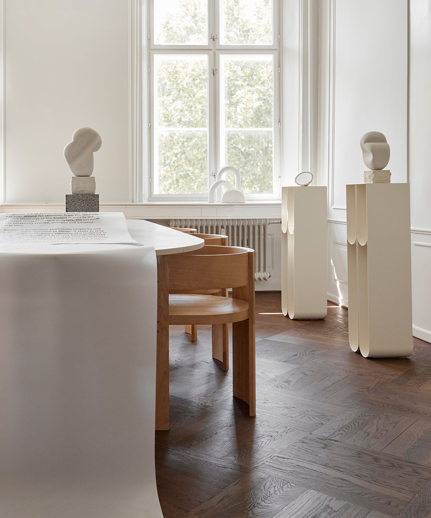 Contour Sculpture