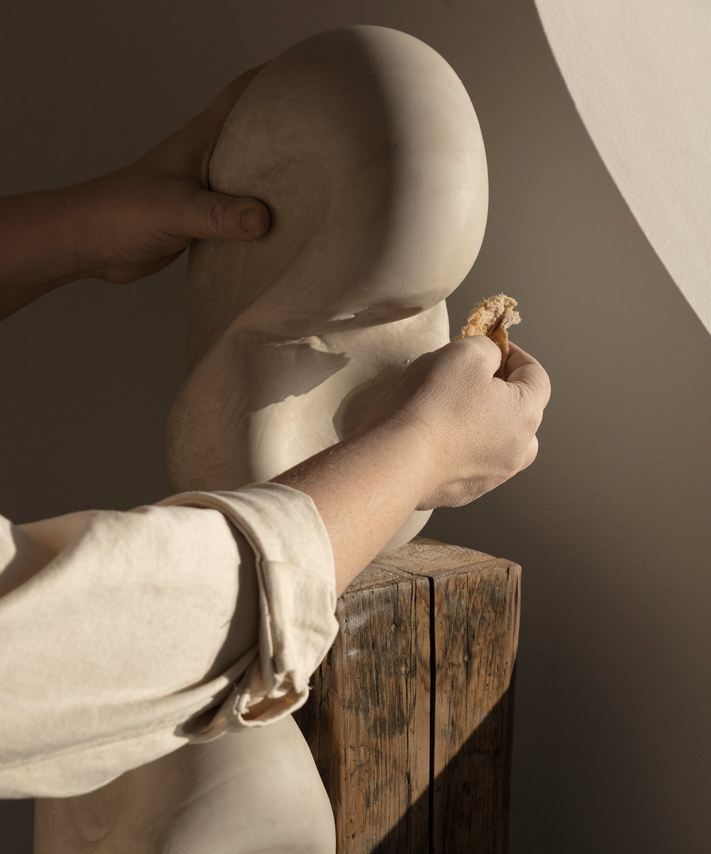 Contour Sculpture