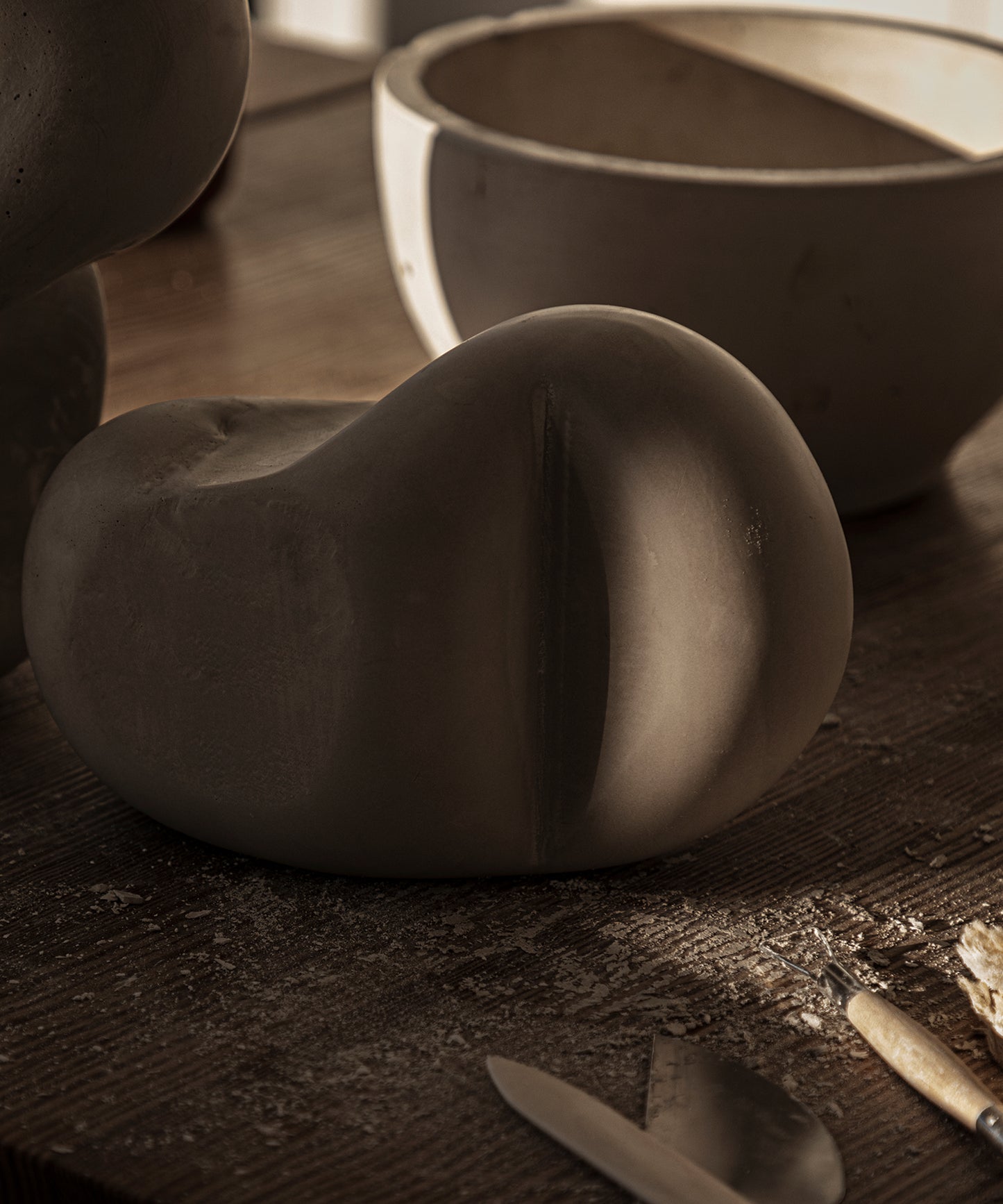 Contour Sculpture