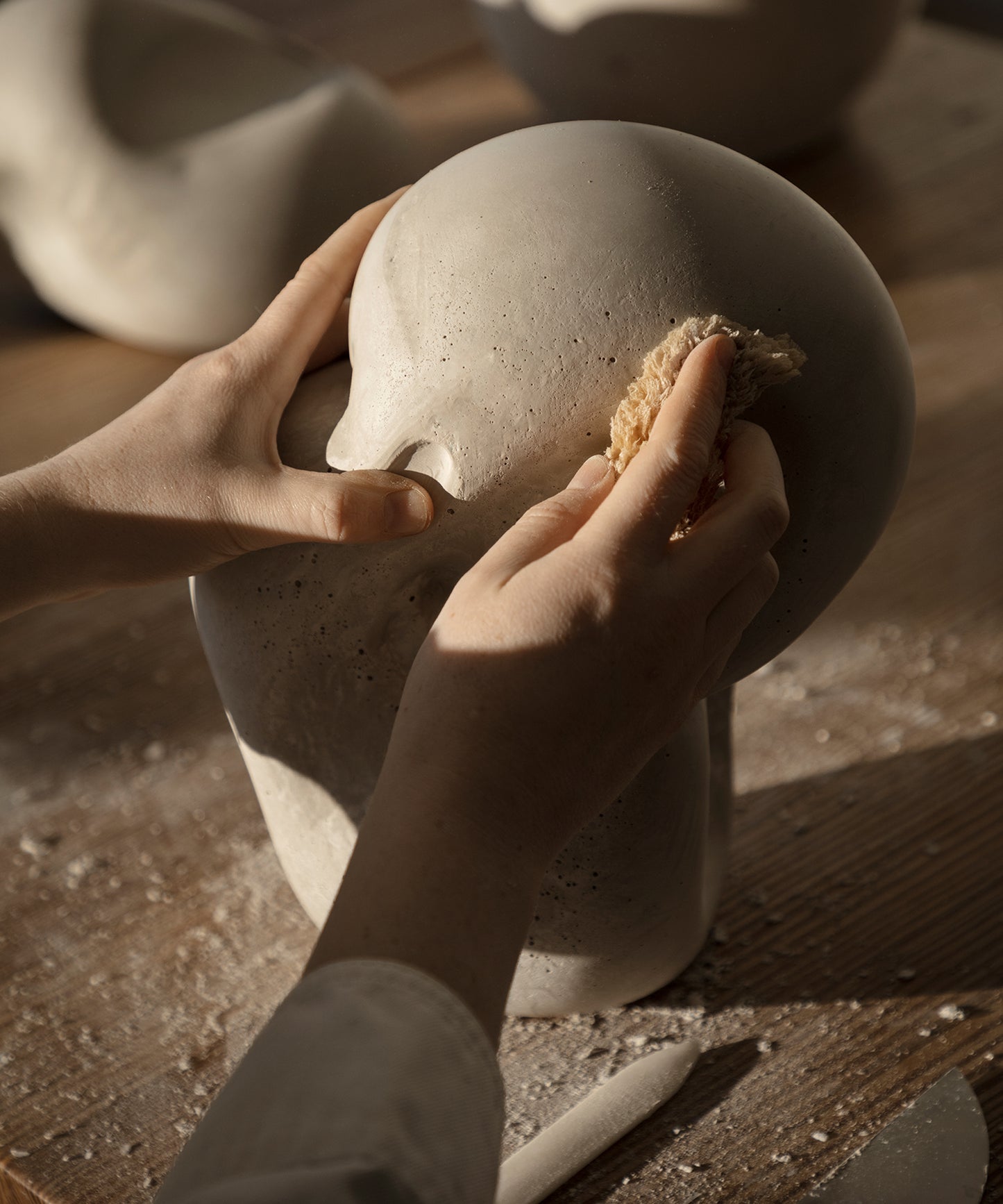 Contour Sculpture