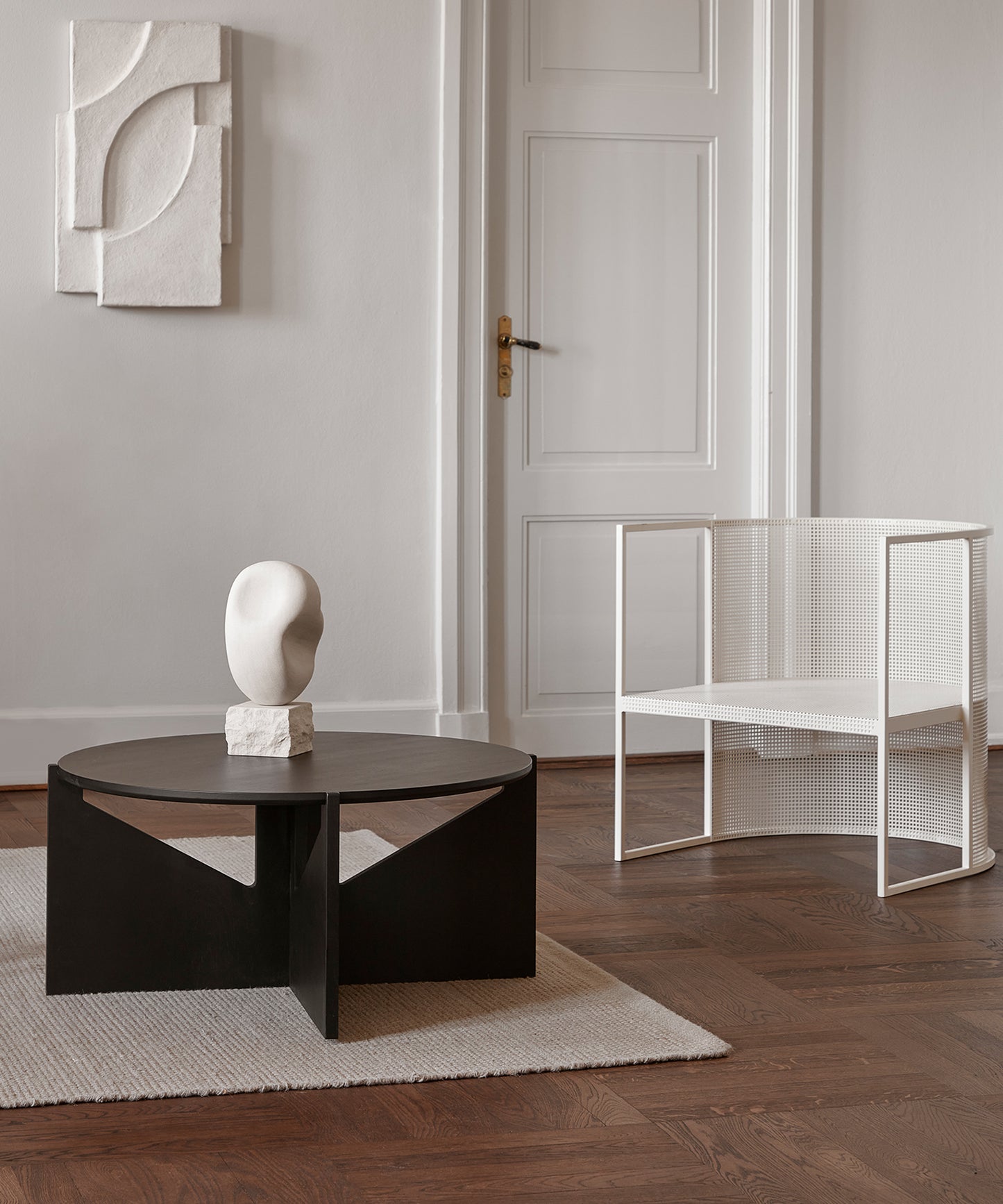 Contour Sculpture