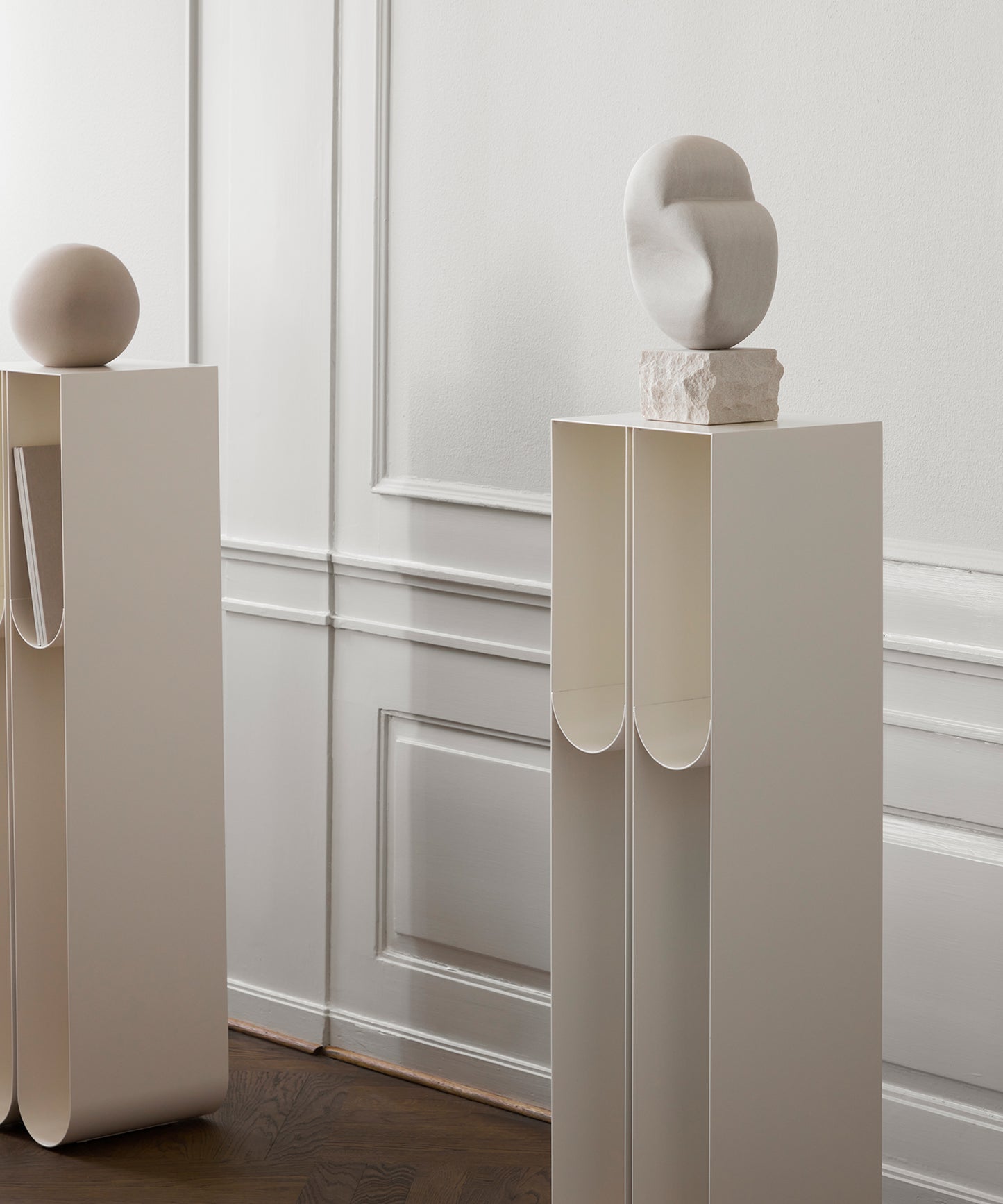 Contour Sculpture