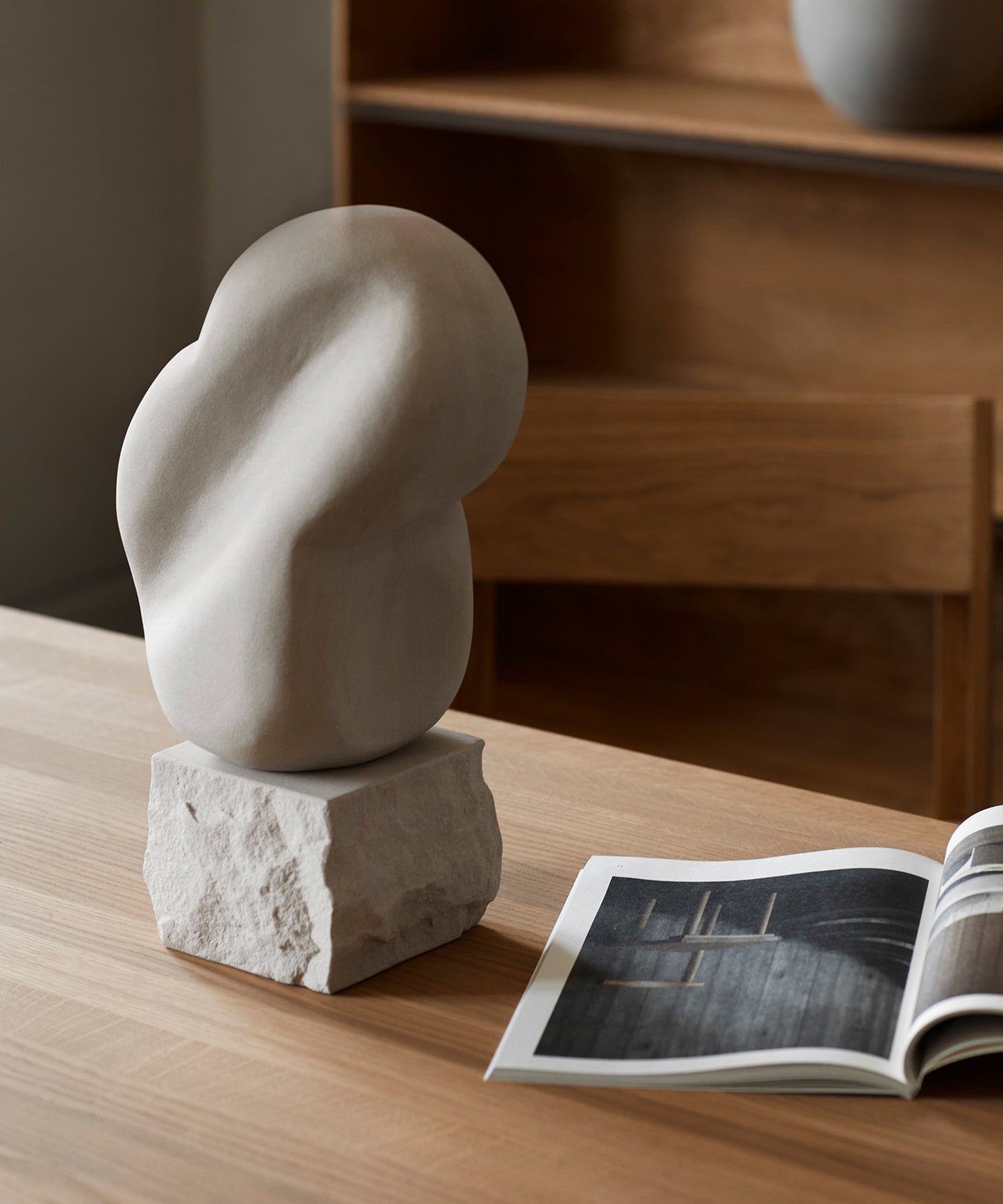 Contour Sculpture