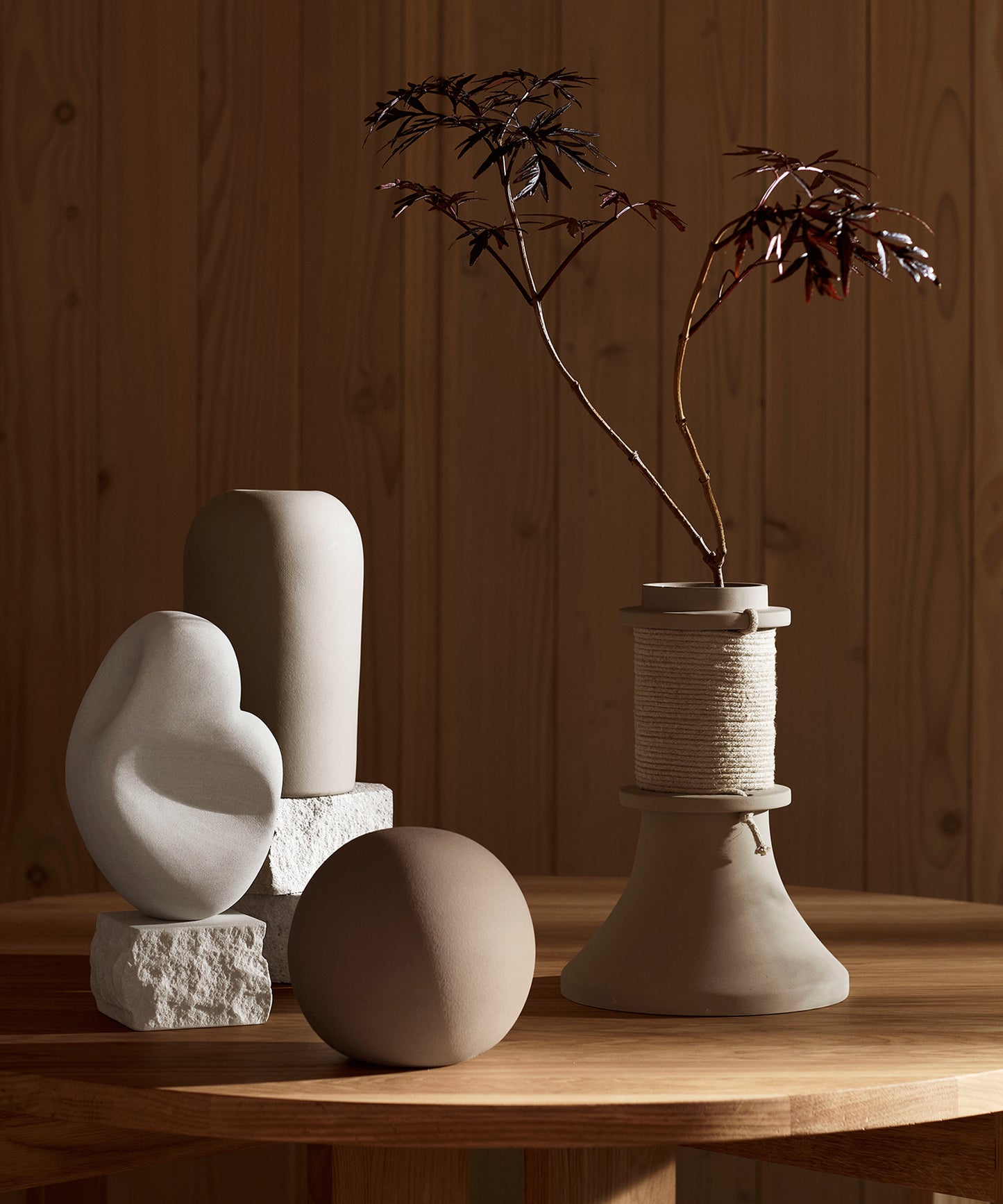 Contour Sculpture