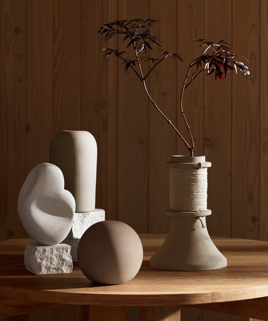 Contour Sculpture
