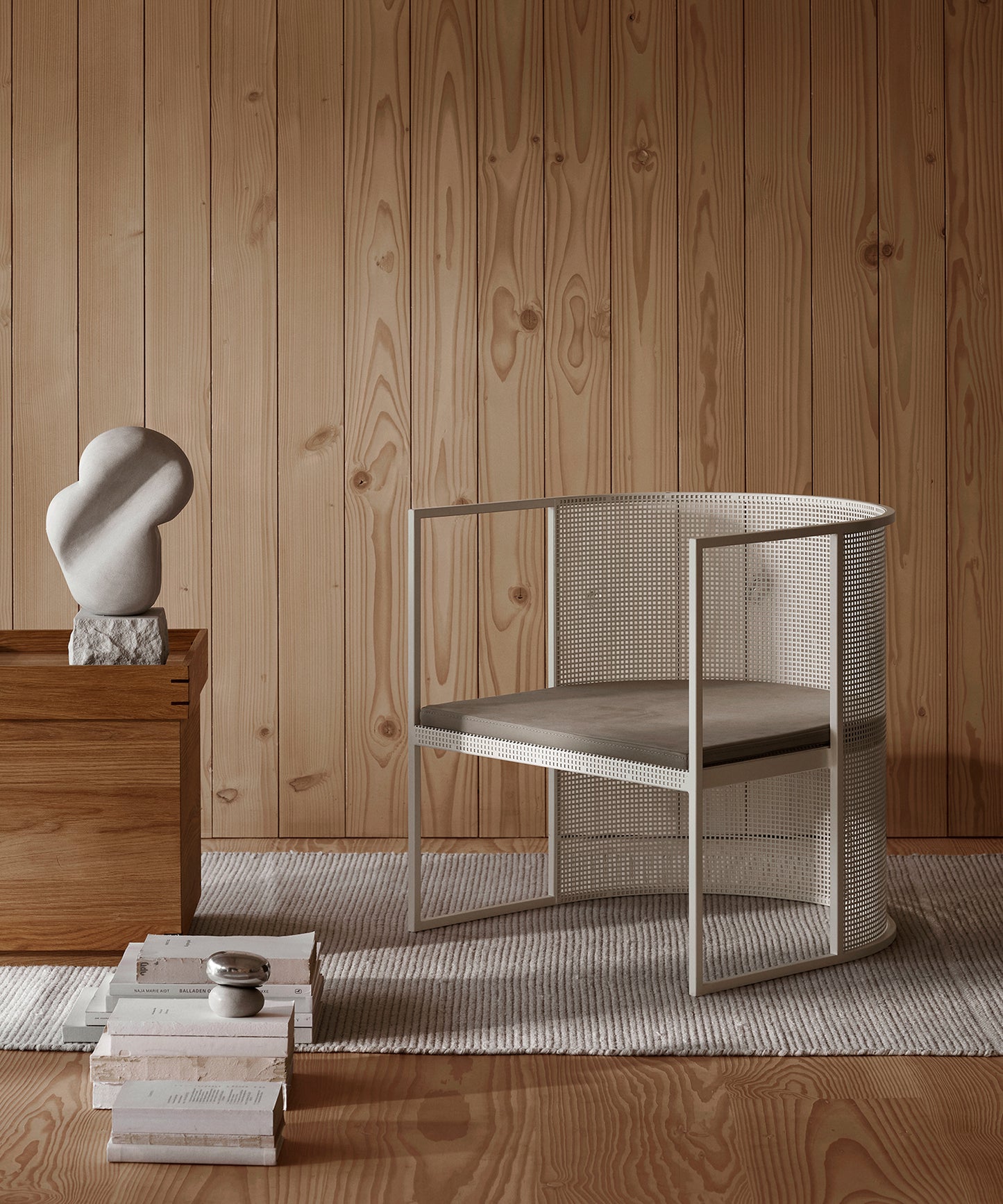 Contour Sculpture