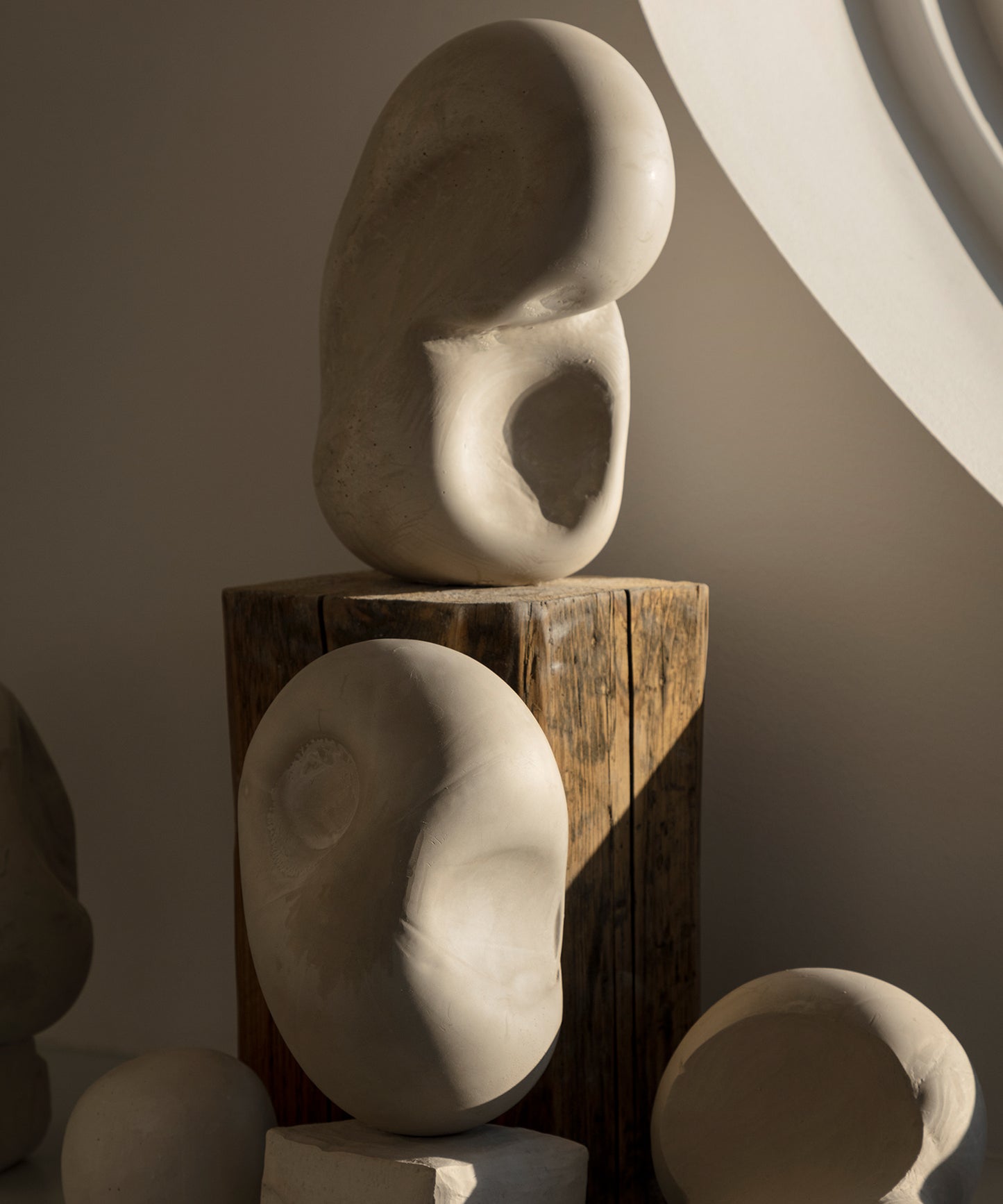 Contour Sculpture