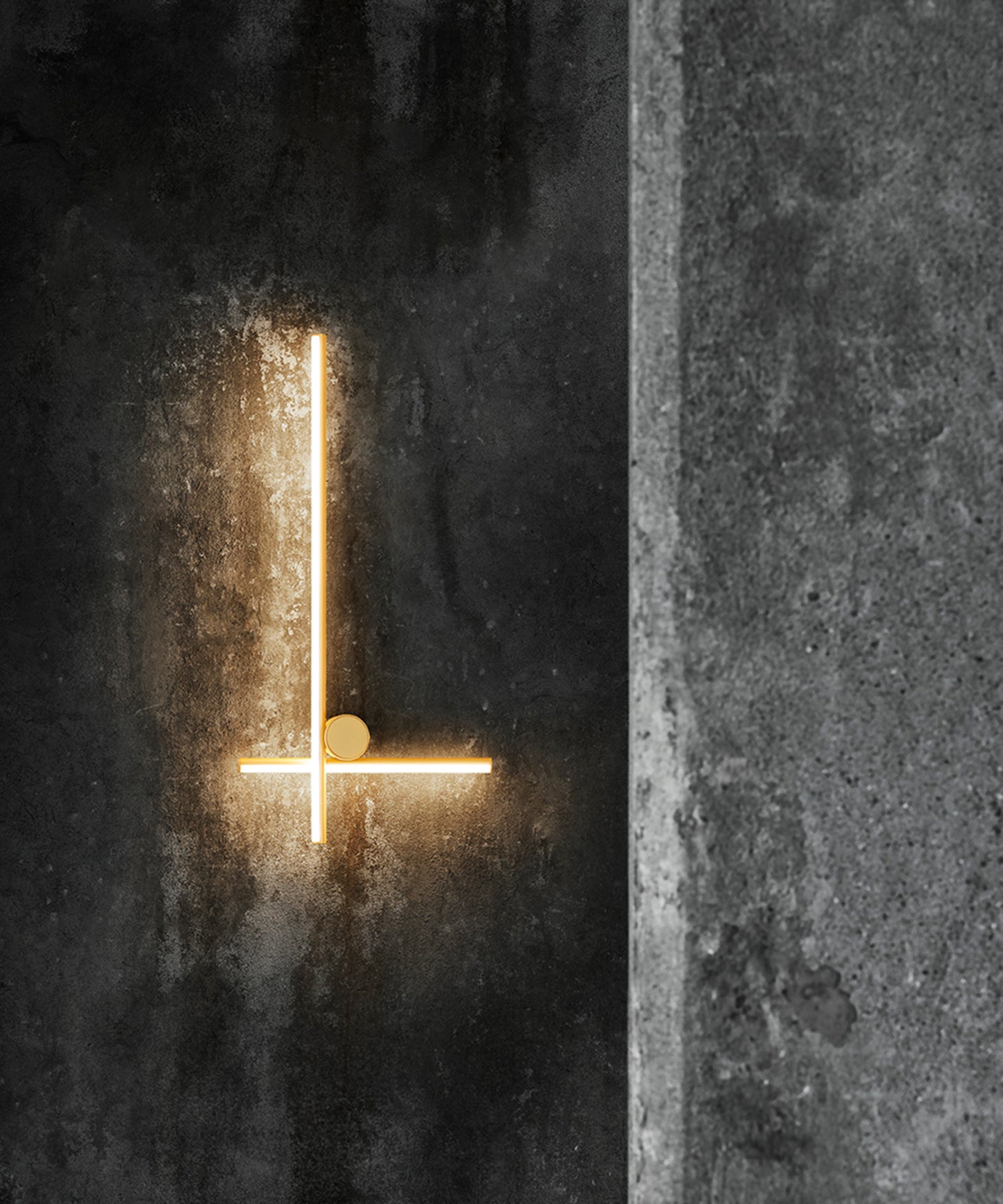 Coordinates Wall Lamp
