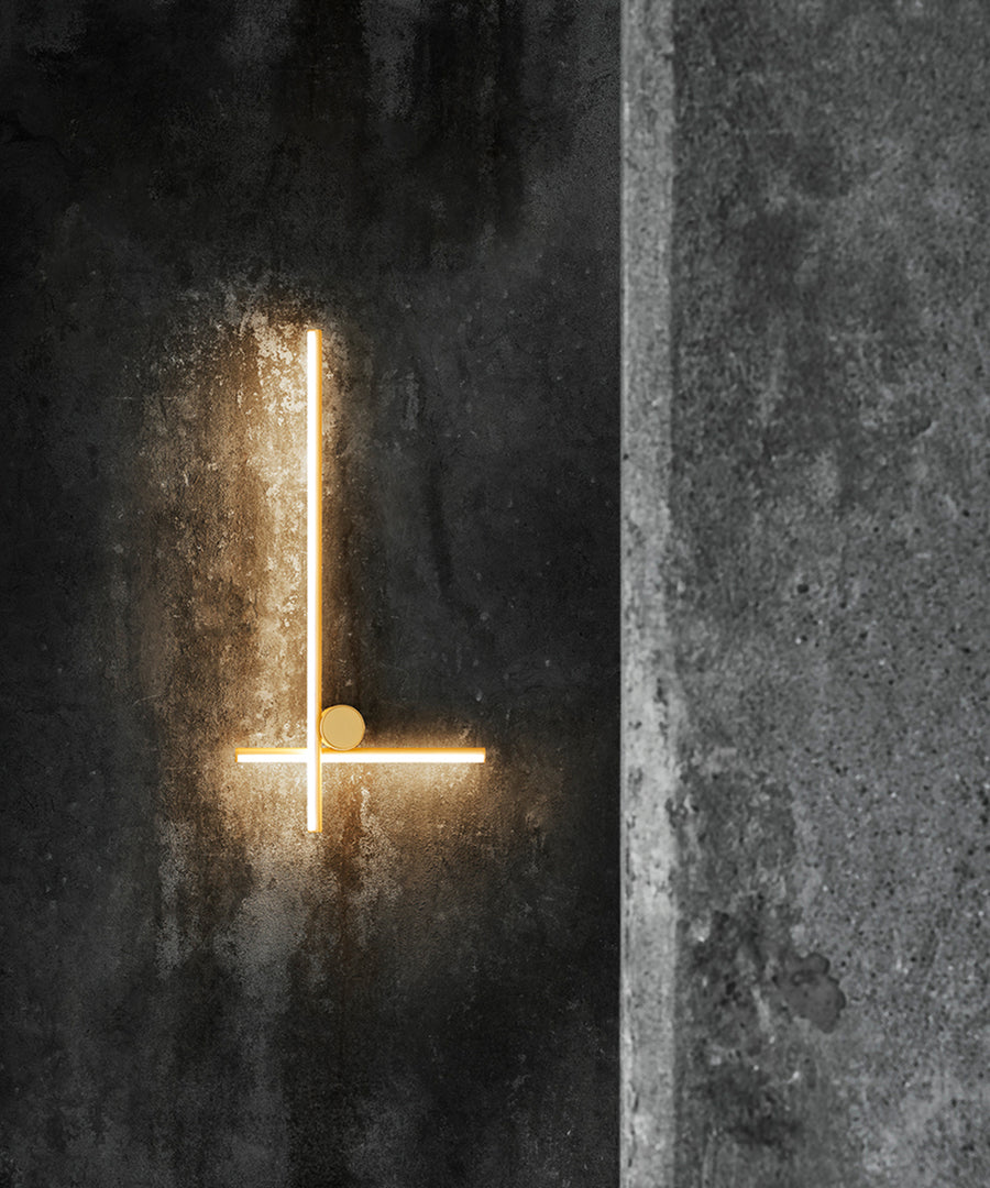 Coordinates Wall Lamp