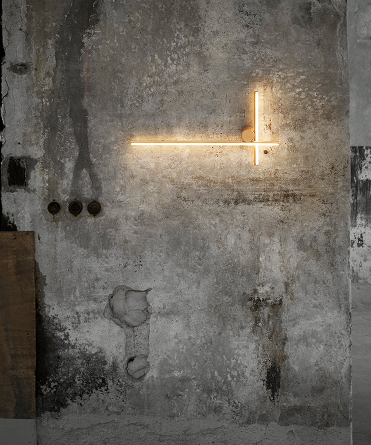 Coordinates Wall Lamp