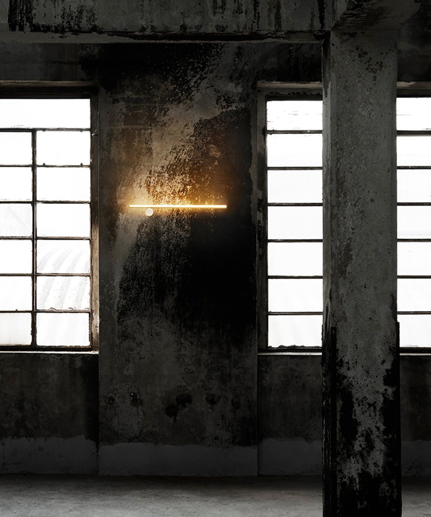 Coordinates Wall Lamp