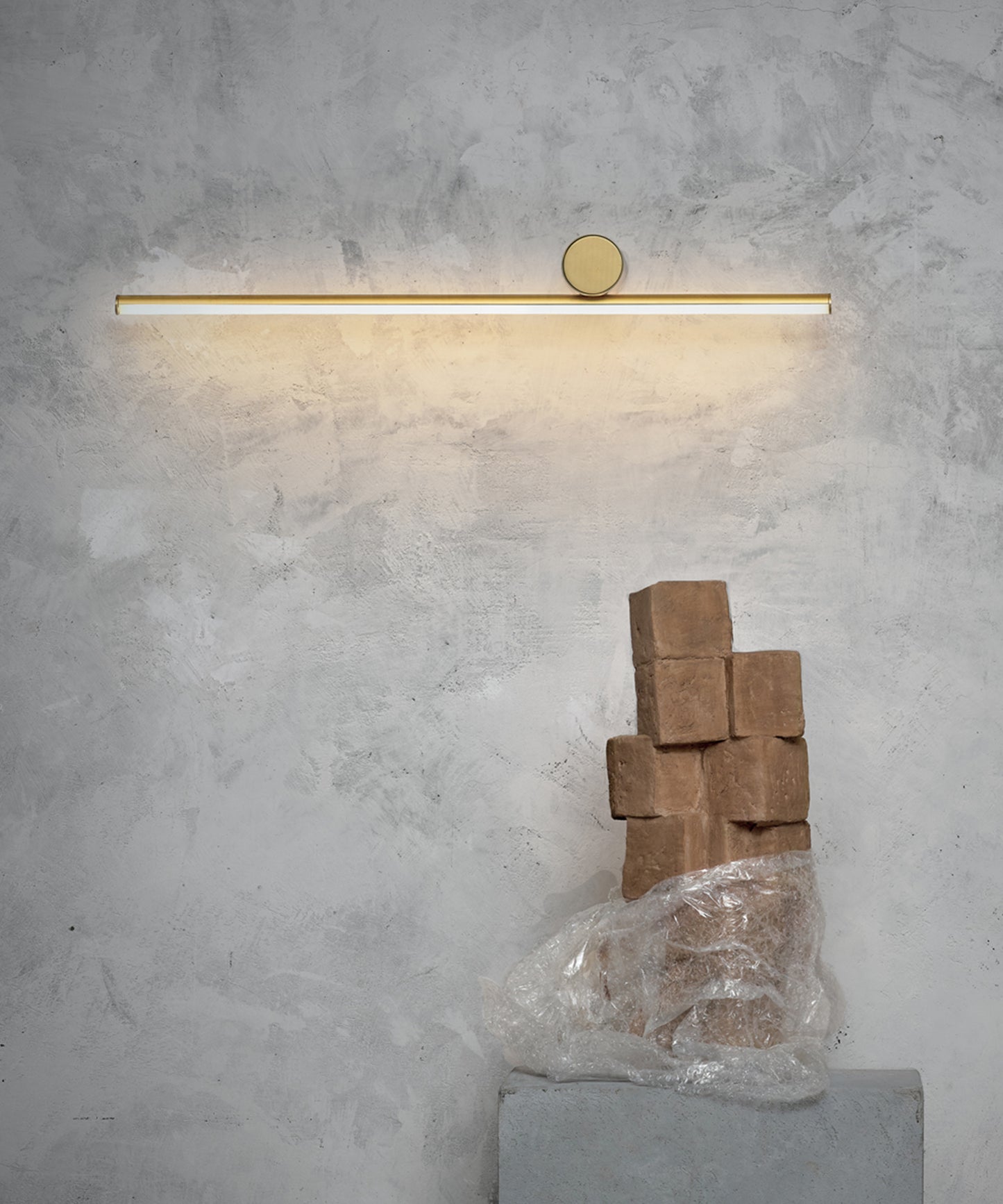 Coordinates Wall Lamp
