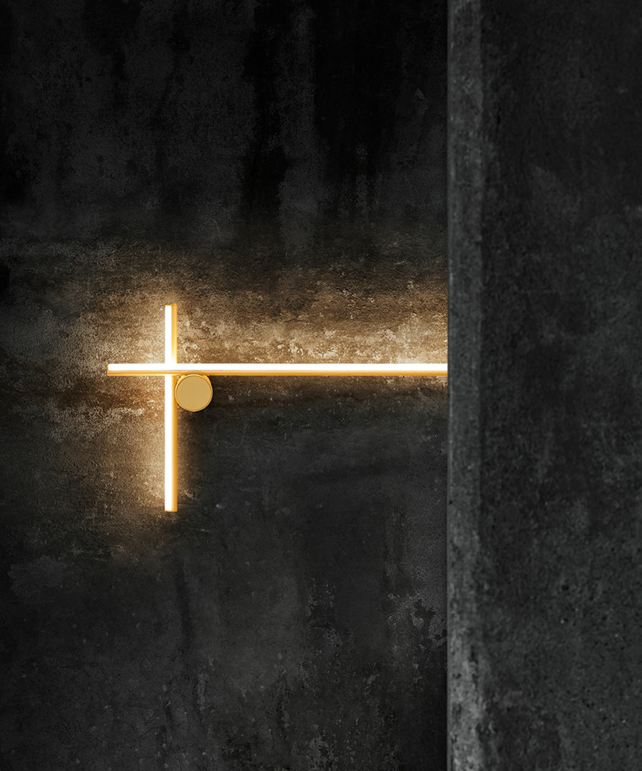 Coordinates Wall Lamp