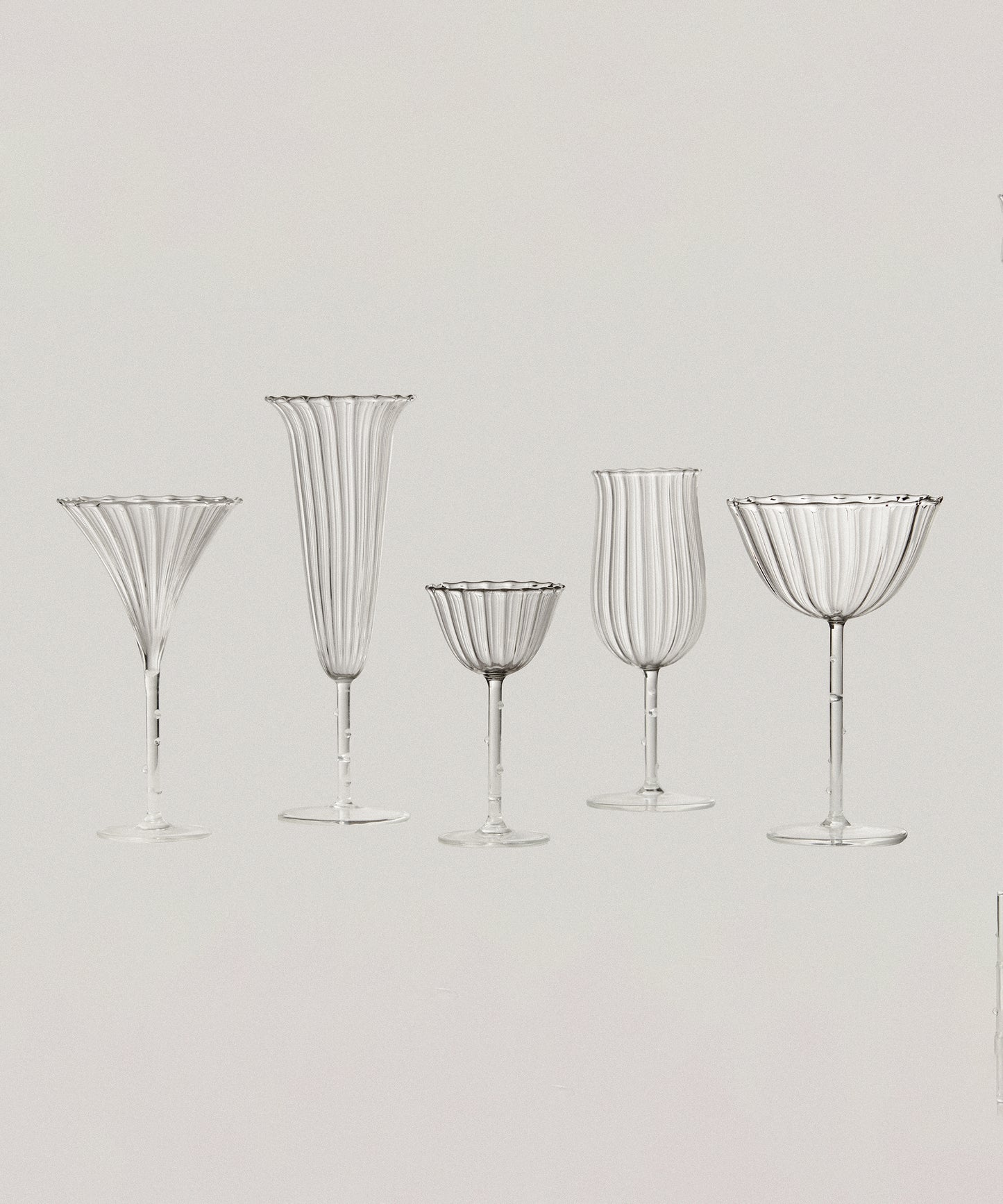 Cosmo Cordial Coupe, Set of 4
