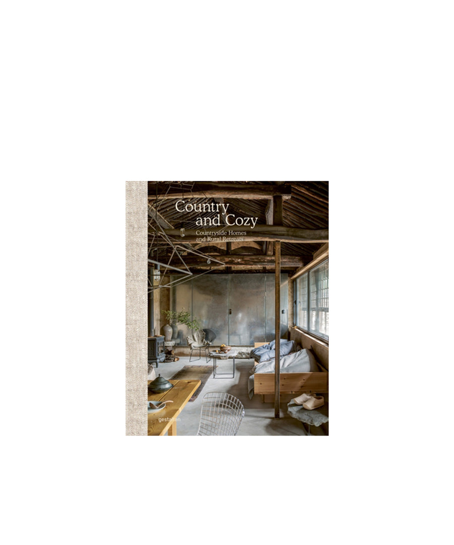 Country and Cozy: Countryside Homes and Rural Retreats