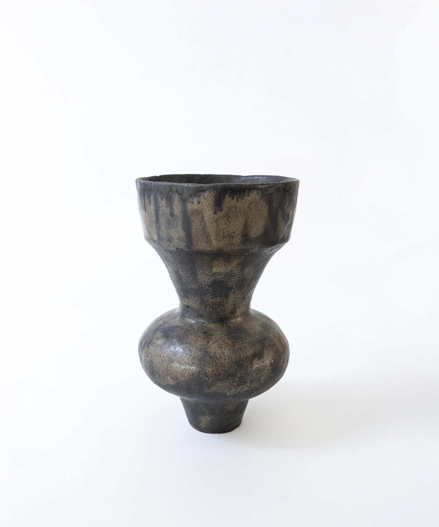 Cratera Obsidiana Vase