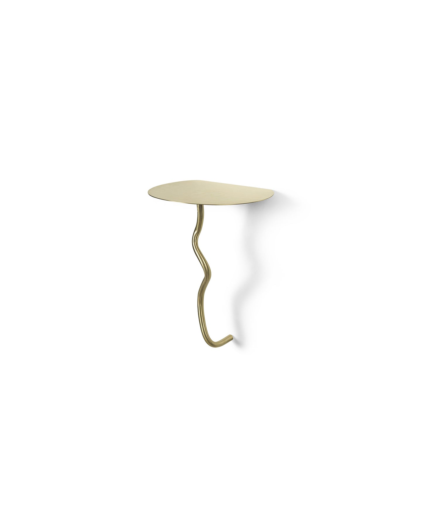 Curvature Wall Table