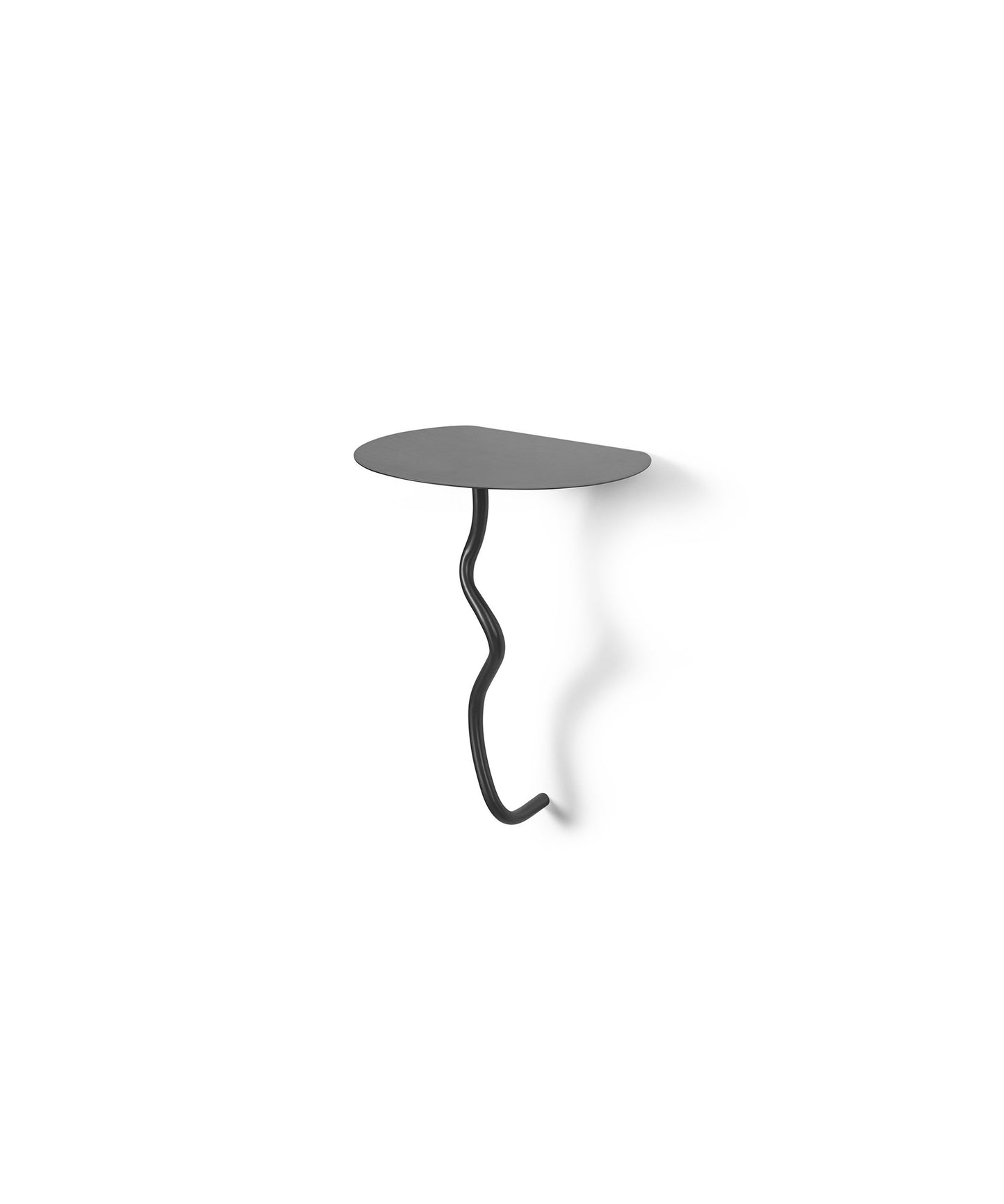 Curvature Wall Table