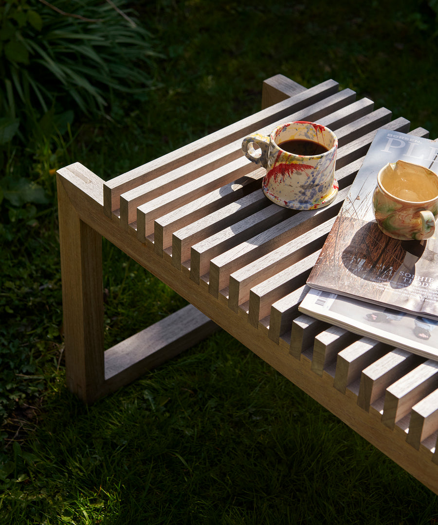 Cutter Bench