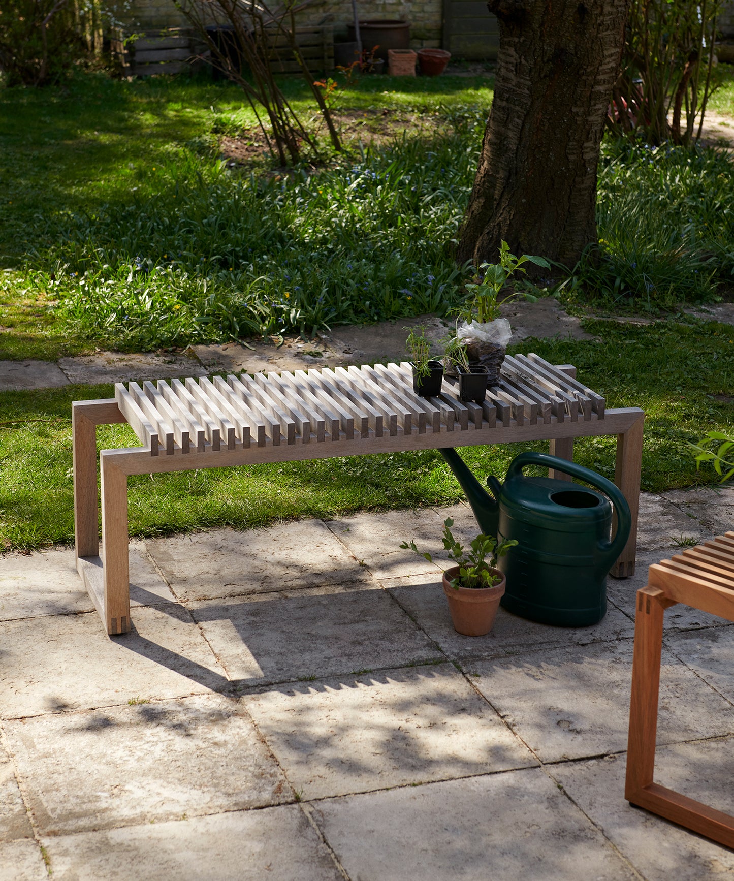 Cutter Bench