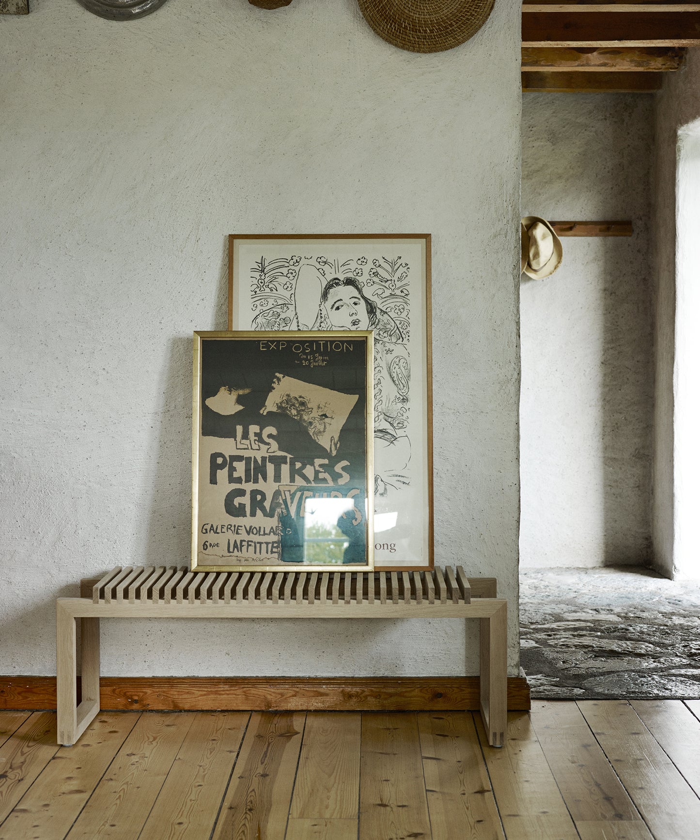 Cutter Bench
