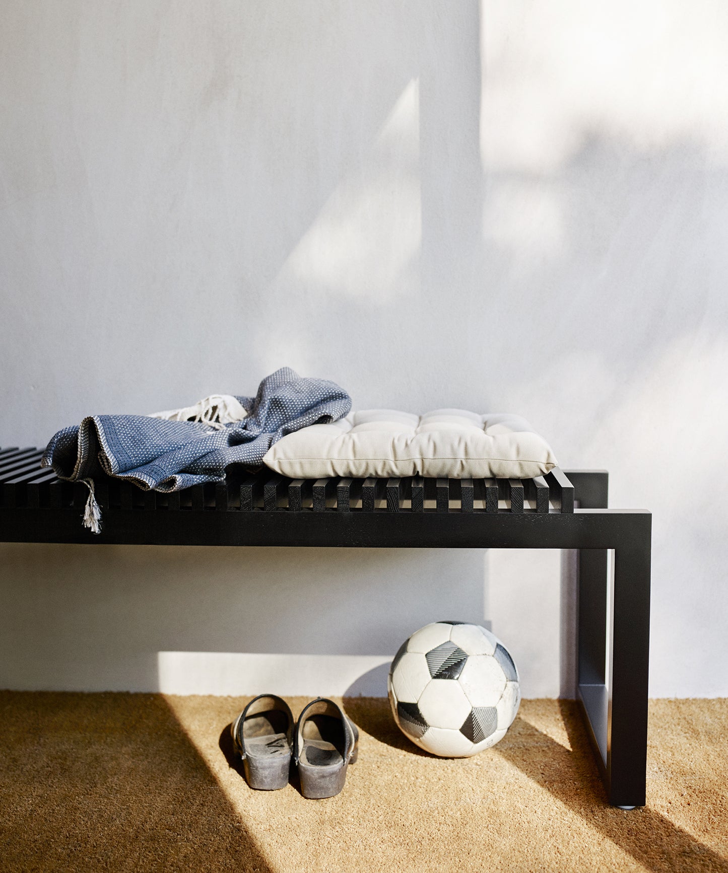 Cutter Bench