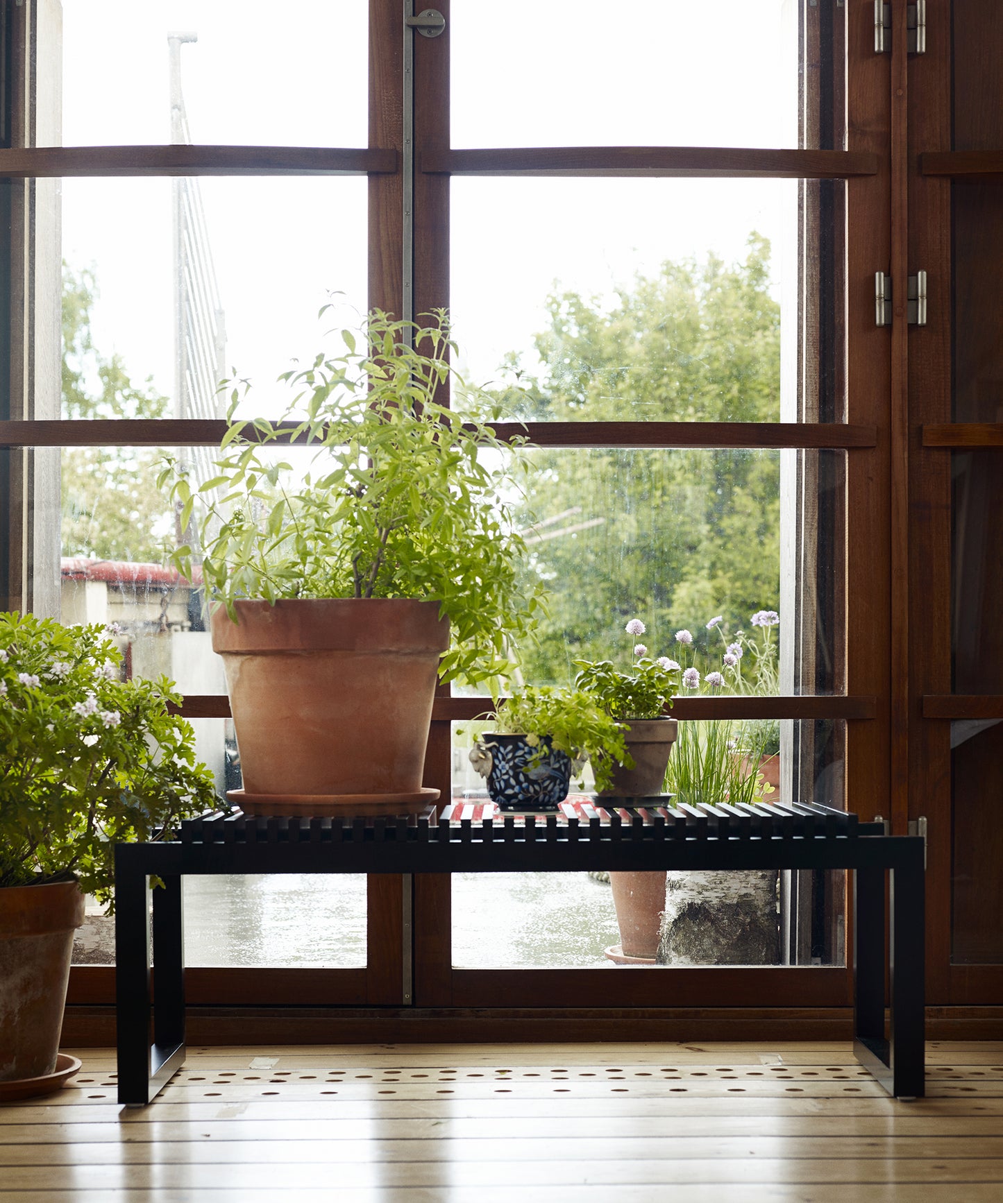 Cutter Bench