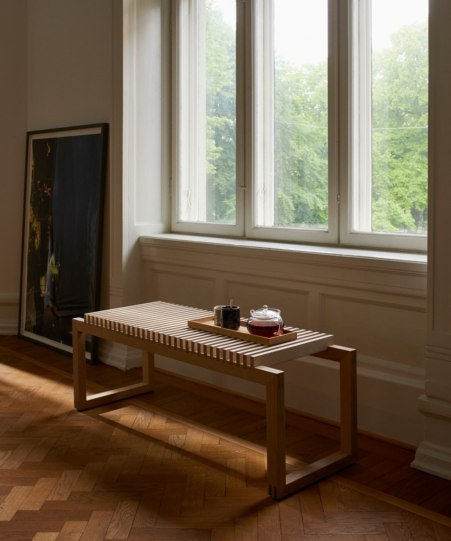 Cutter Bench