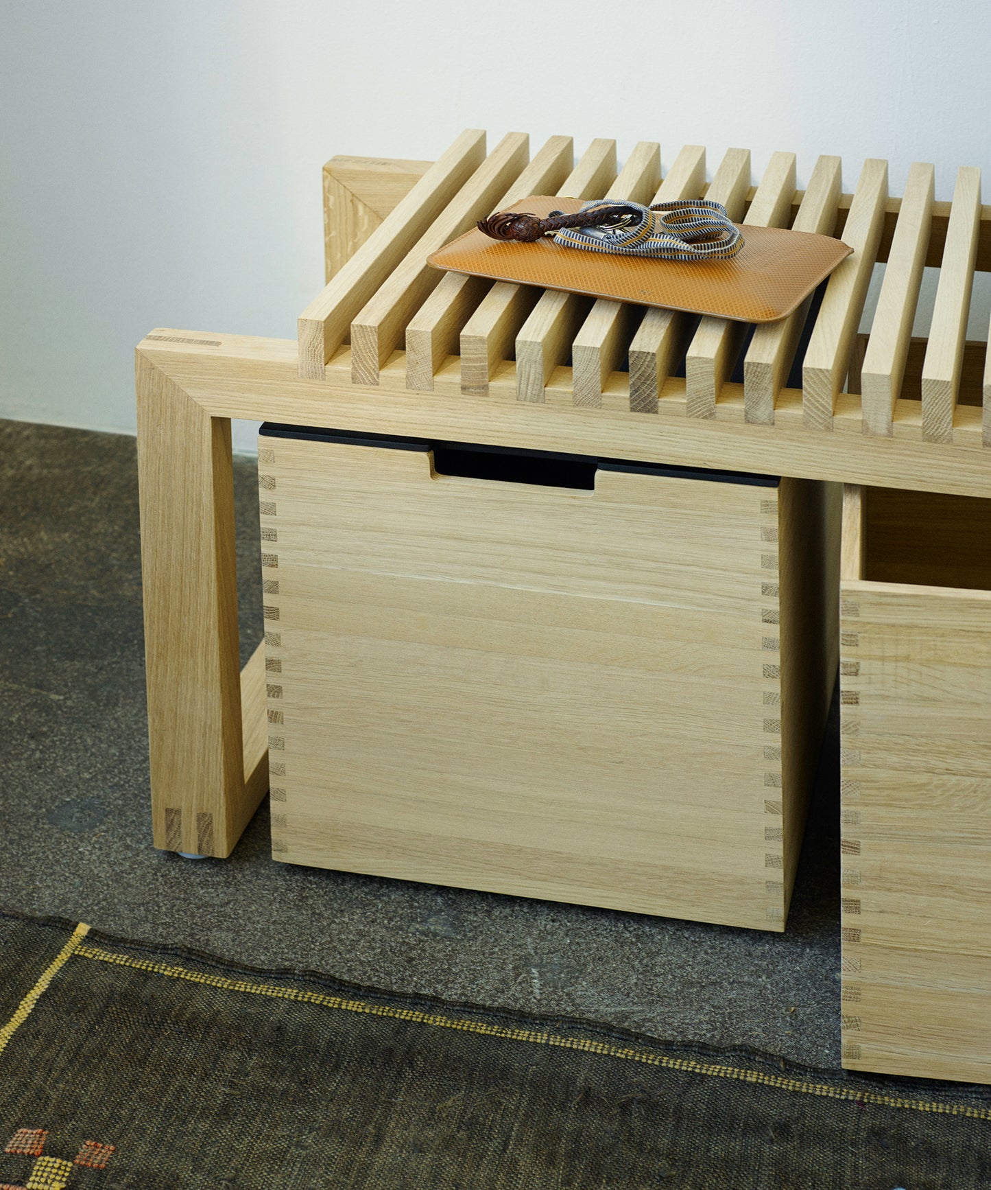 Cutter Bench