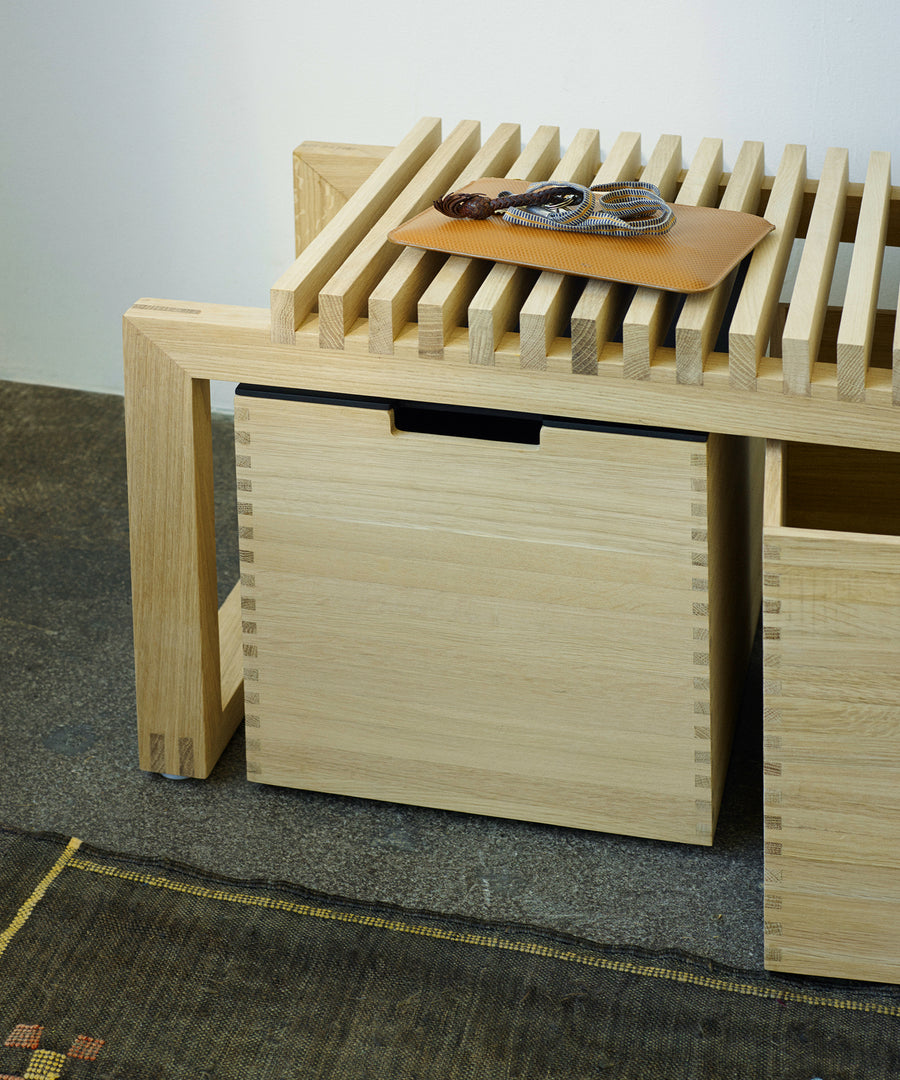 Cutter Bench