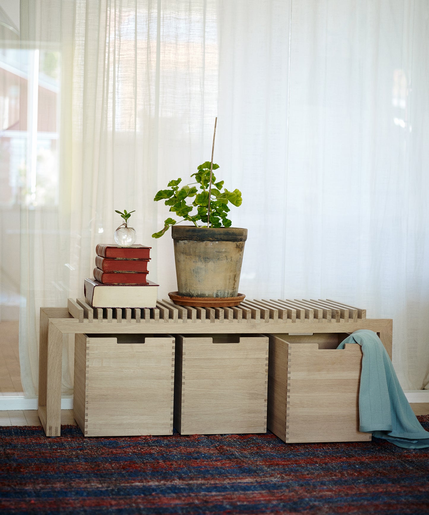 Cutter Bench