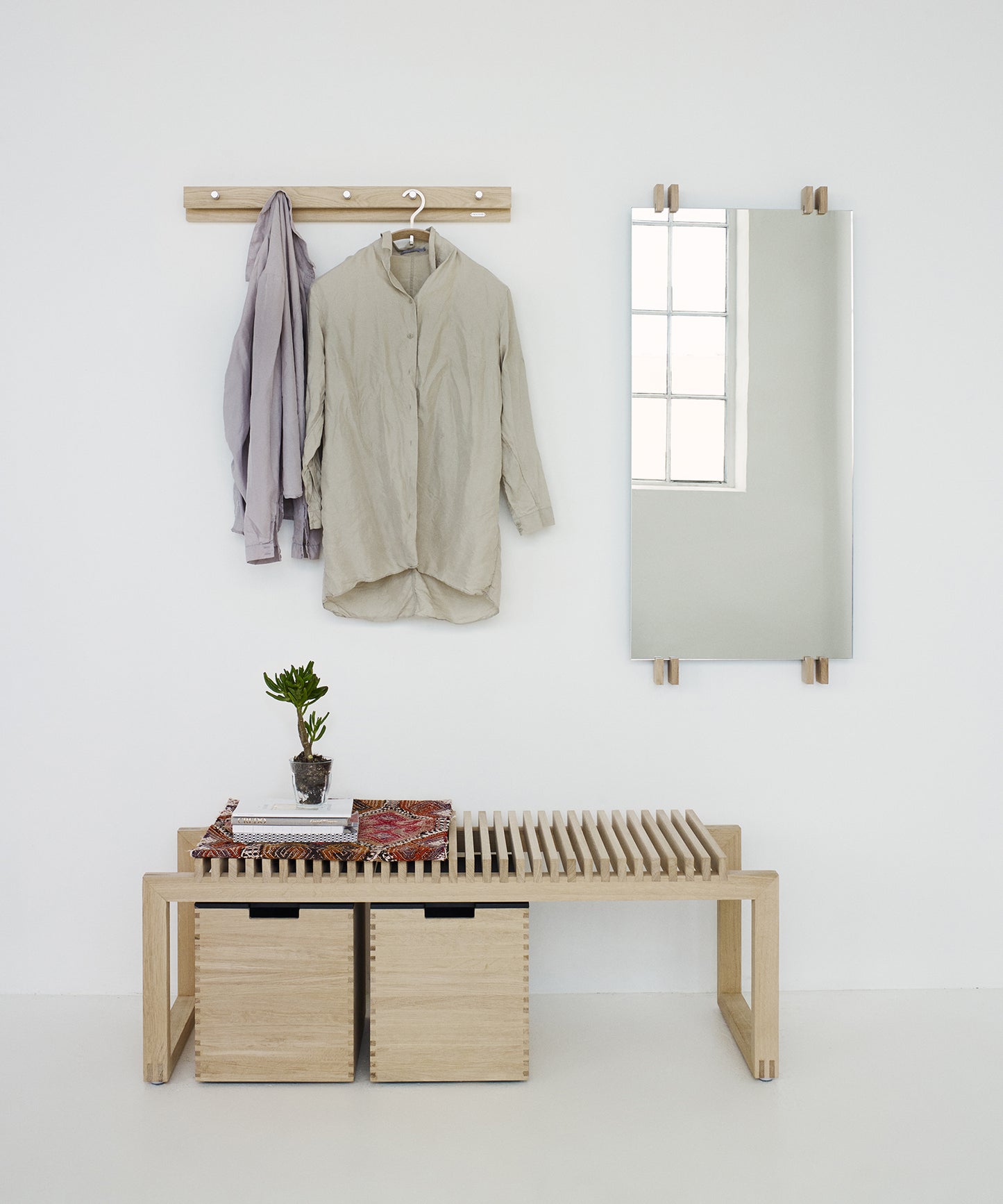 Cutter Bench