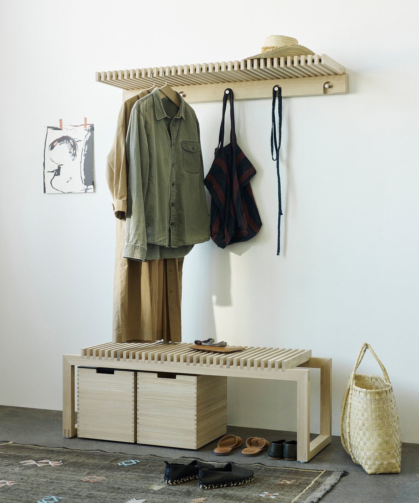 Cutter Bench