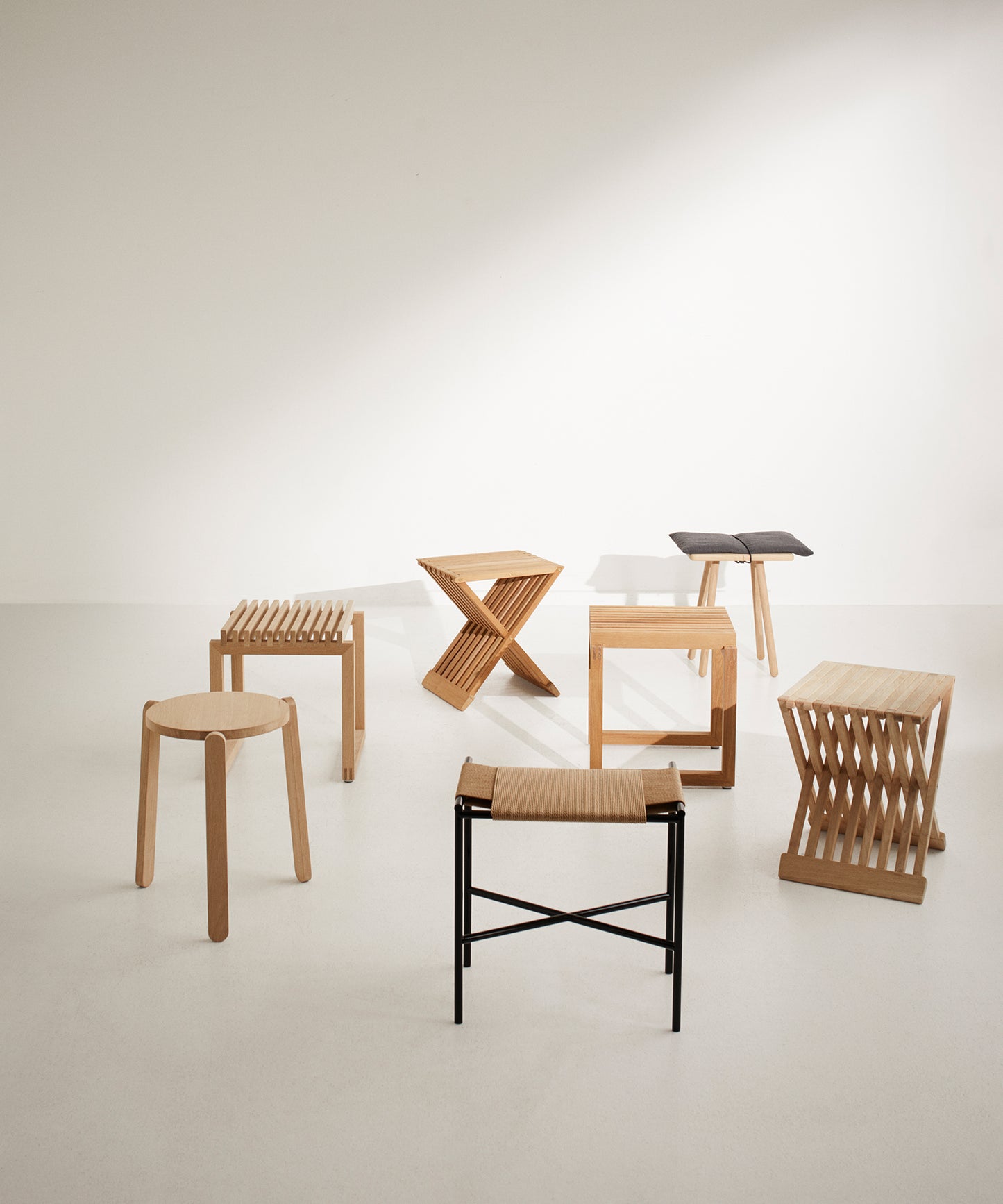Cutter Stool