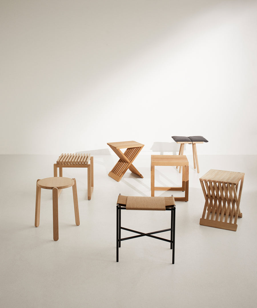 Cutter Stool