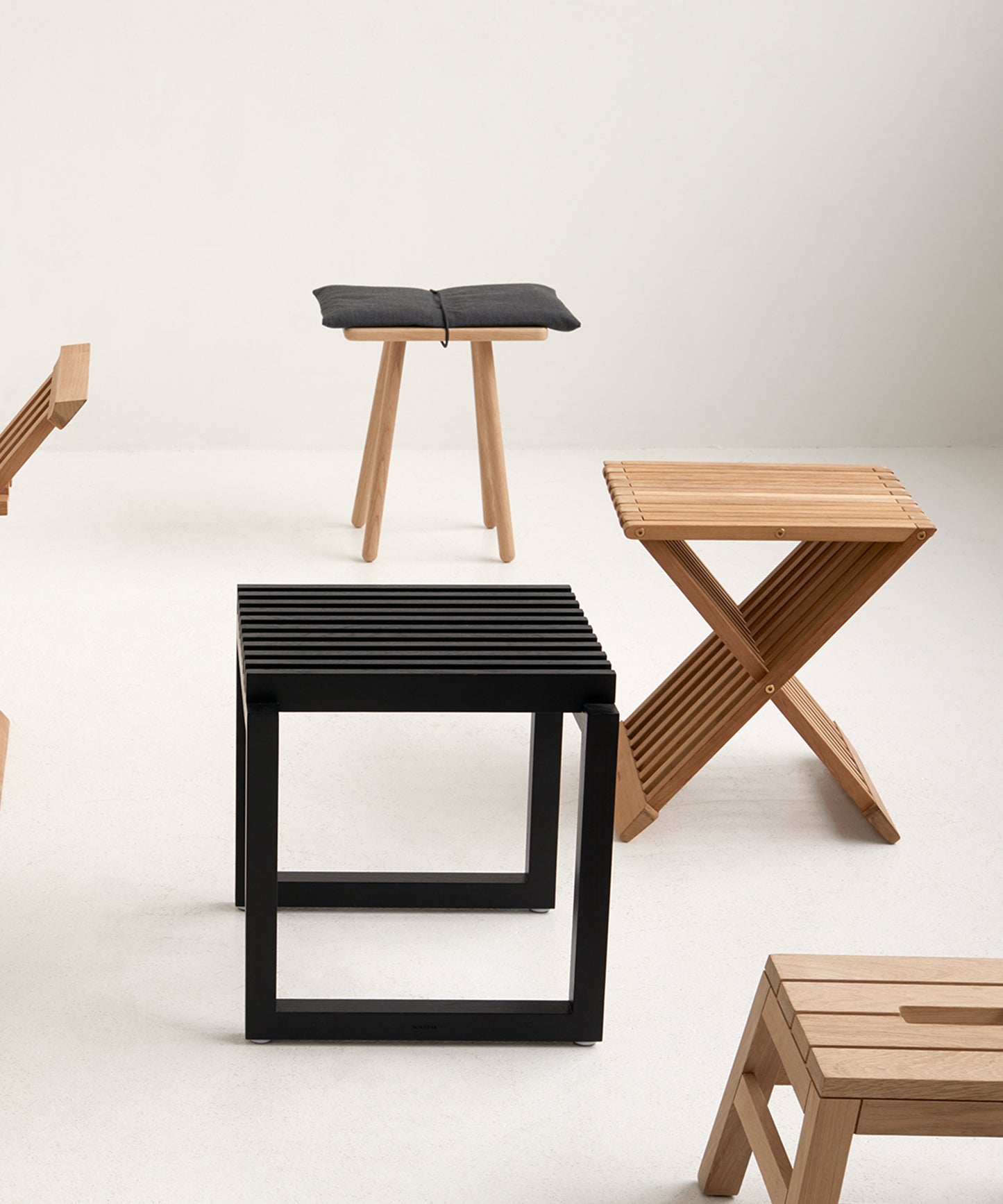 Cutter Stool