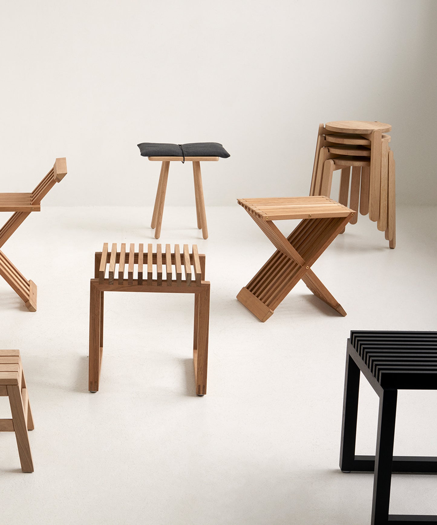 Cutter Stool