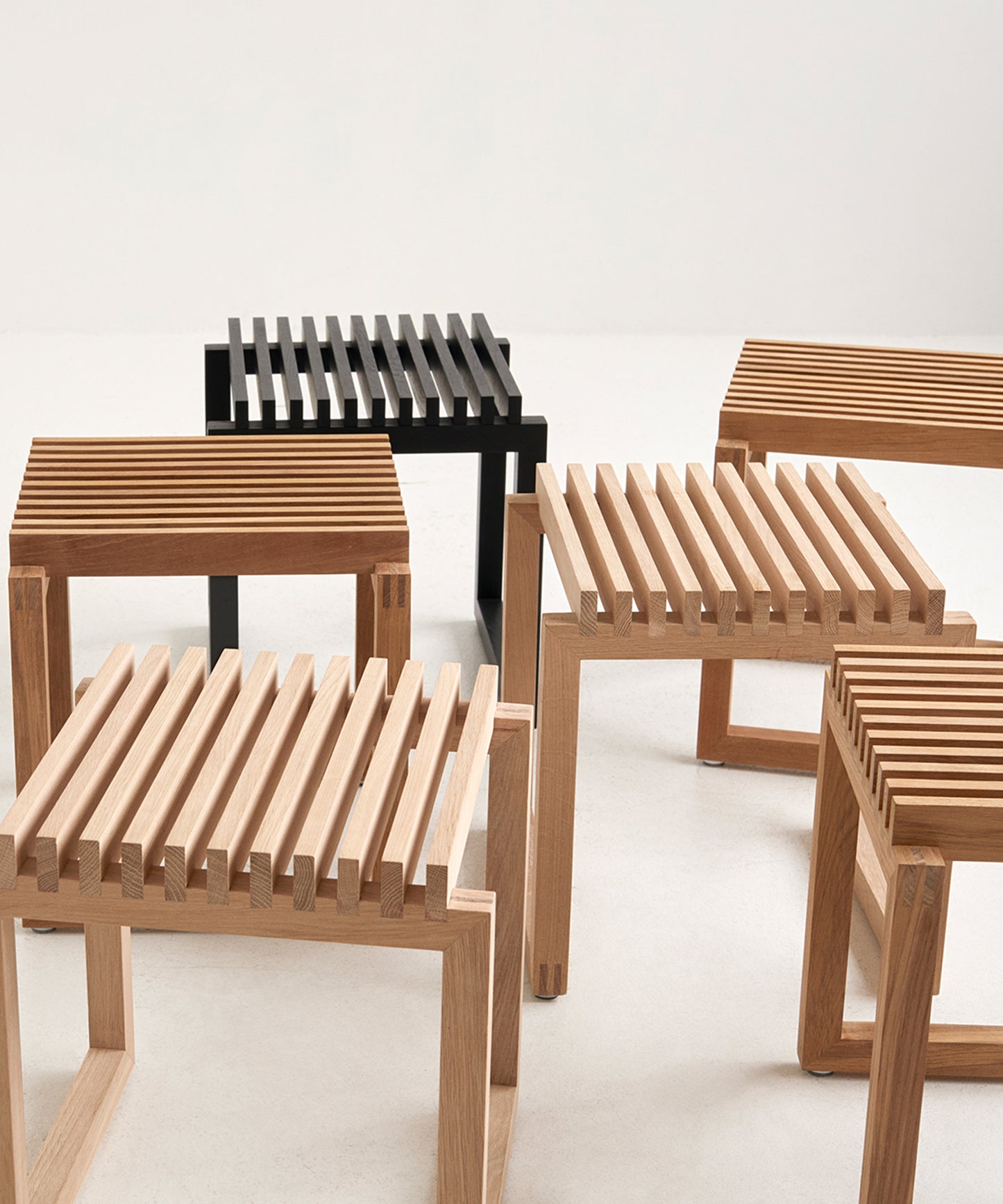 Cutter Stool